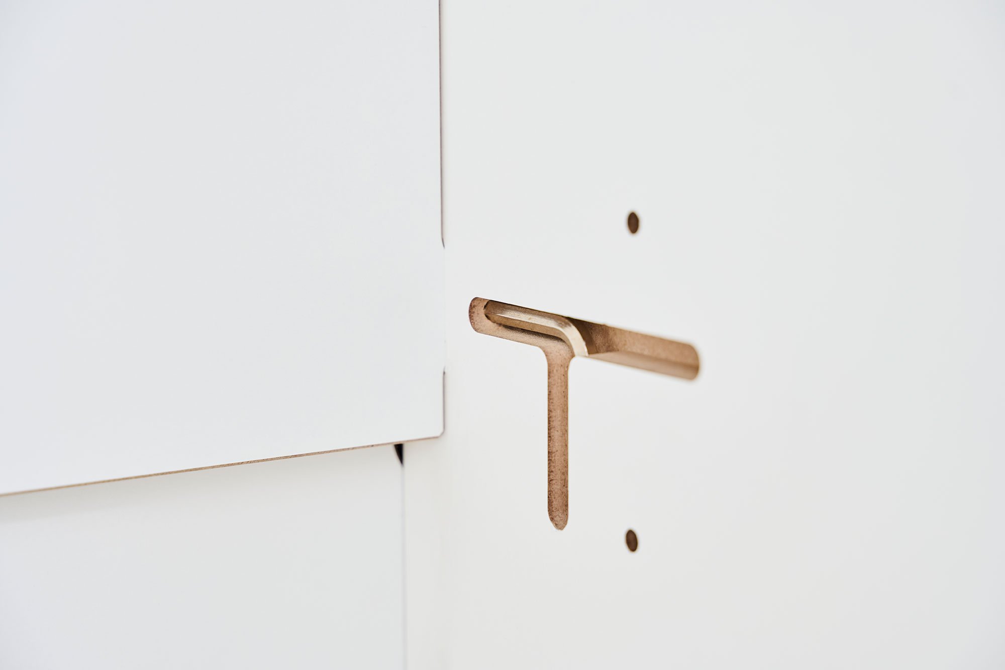 Tojo Schrank (Fachböden 2er Set)