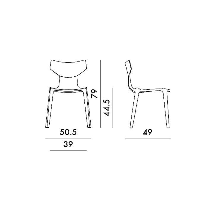 Kartell Re-Chair powered by Illy – Aussteller