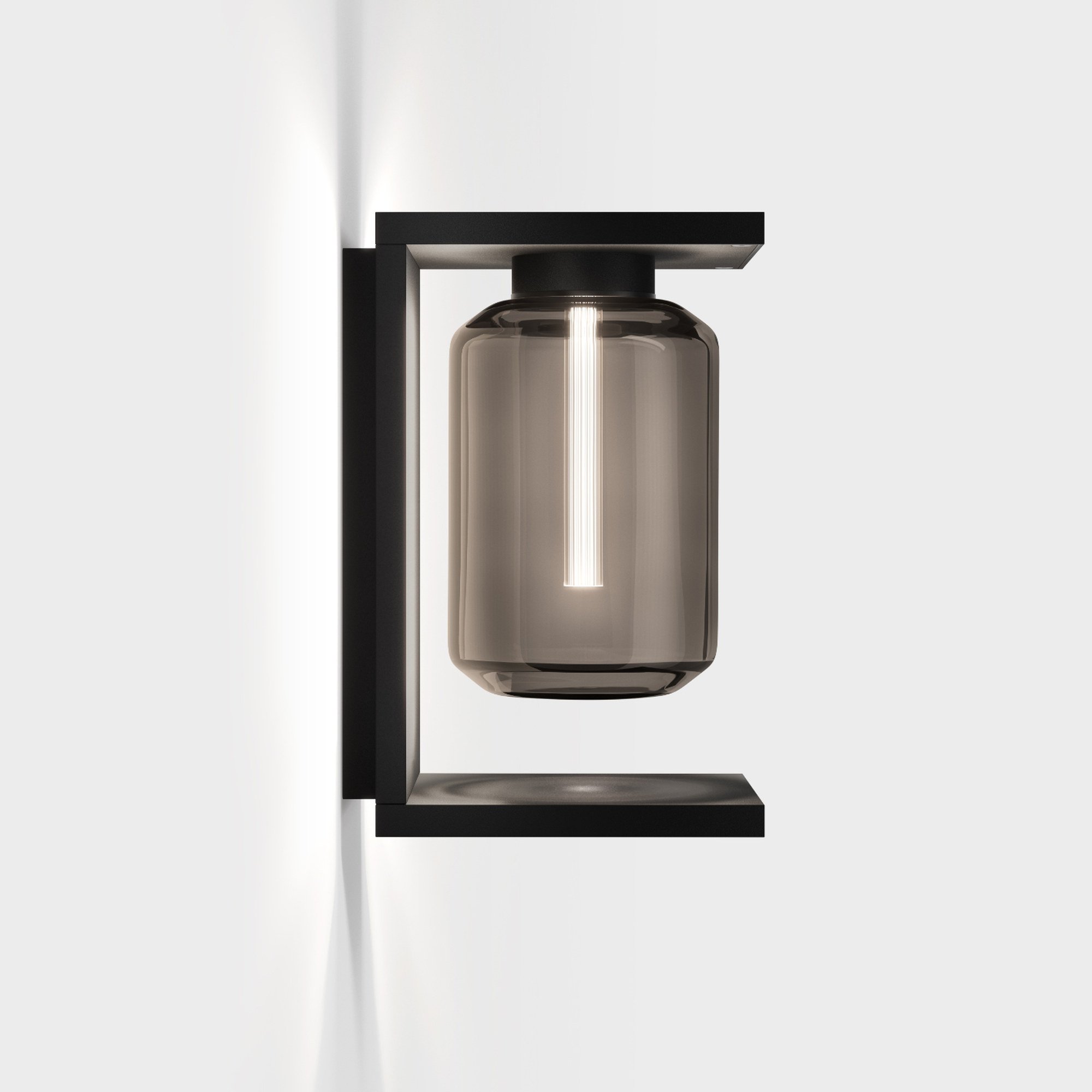 IP44.de dia Wandleuchte (anthracite (RAL 7016))