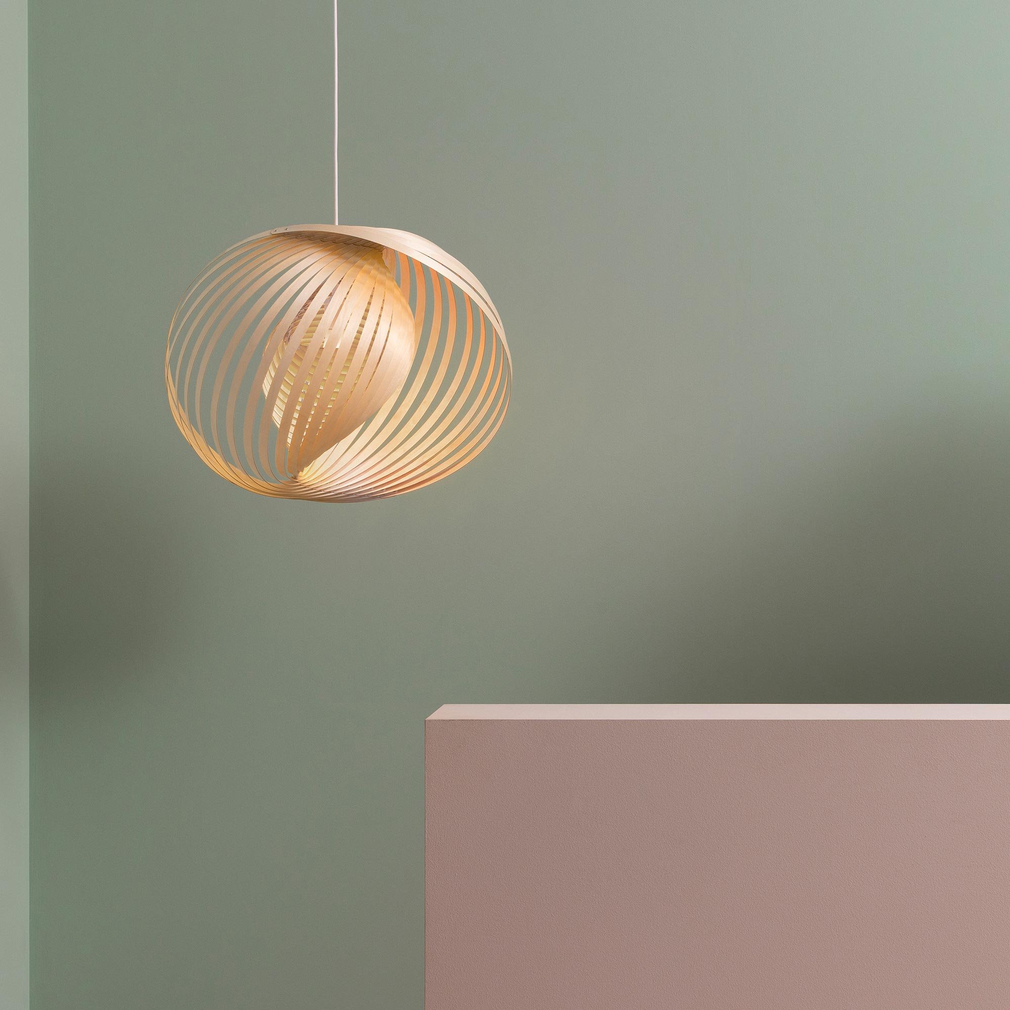 Secto Design Adilo 8200 Pendelleuchte (Birke natur)