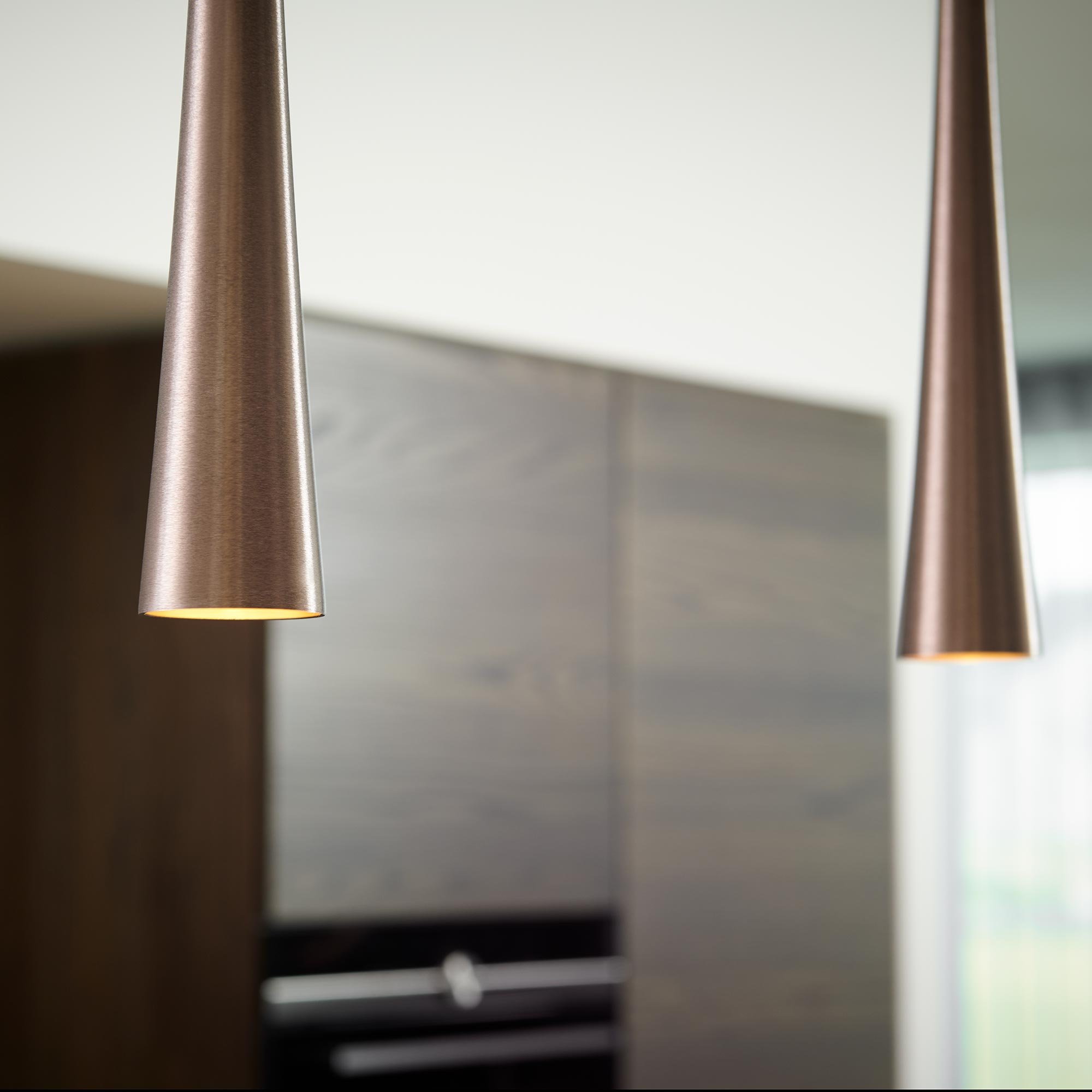 Light Point Drop S1 Pendelleuchte (gold)