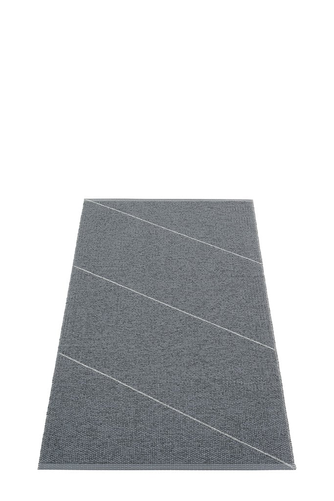 pappelina Randy Outdoor-Teppich - granit / grey