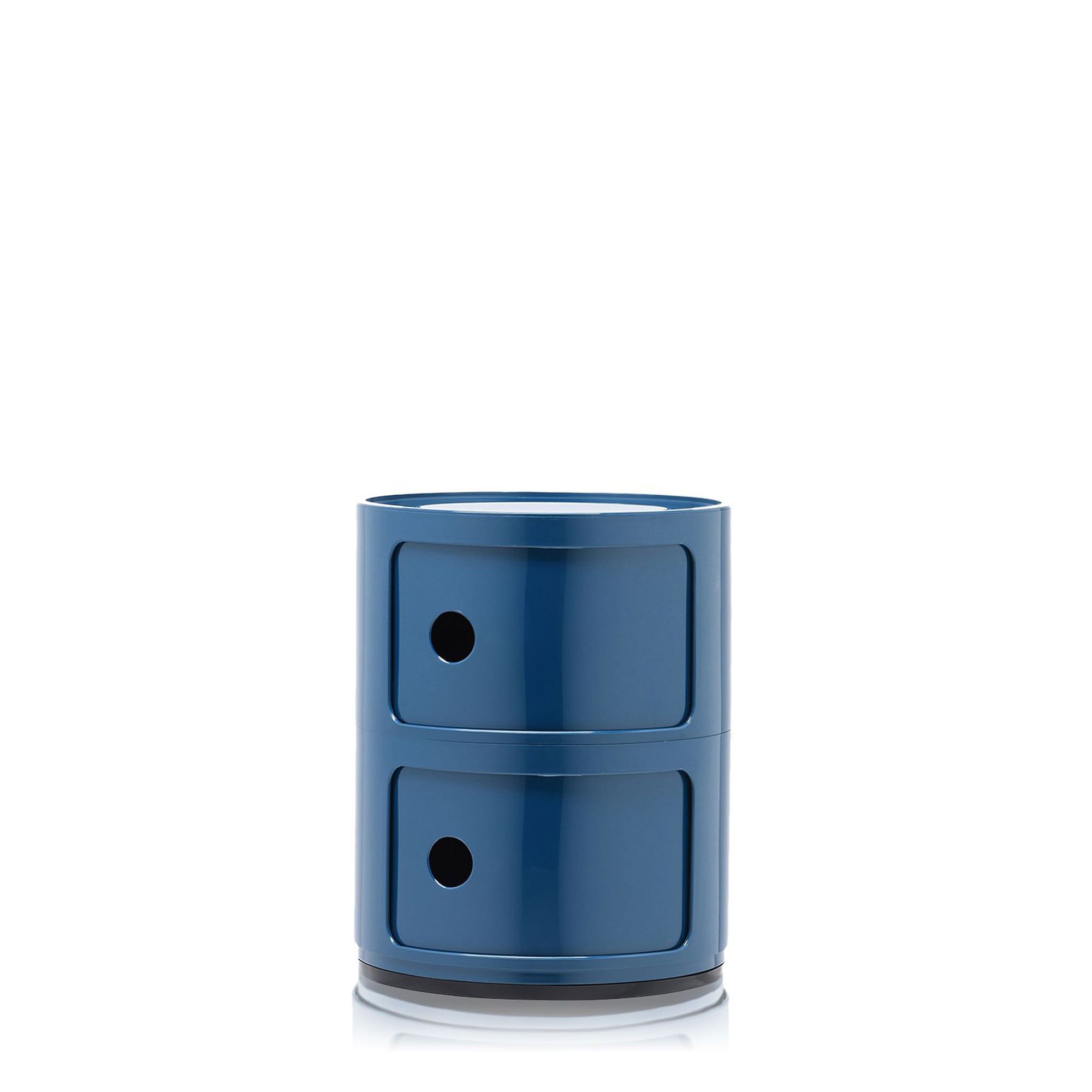 Kartell Componibili 2 Elemente Container (rot)