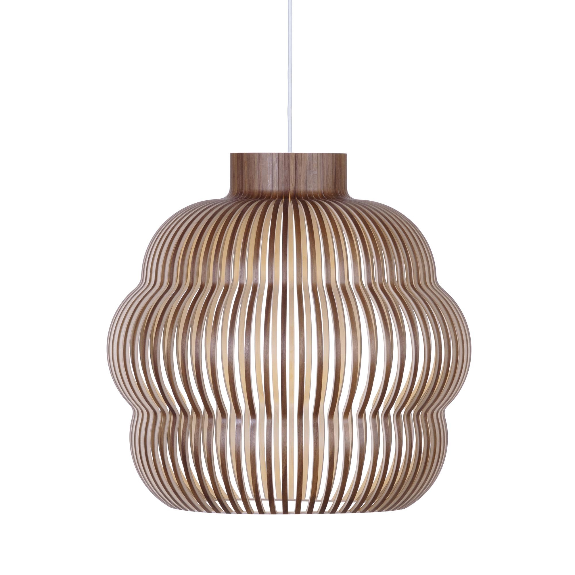 Secto Design Kumulo 5200 Pendelleuchte (schwarz)