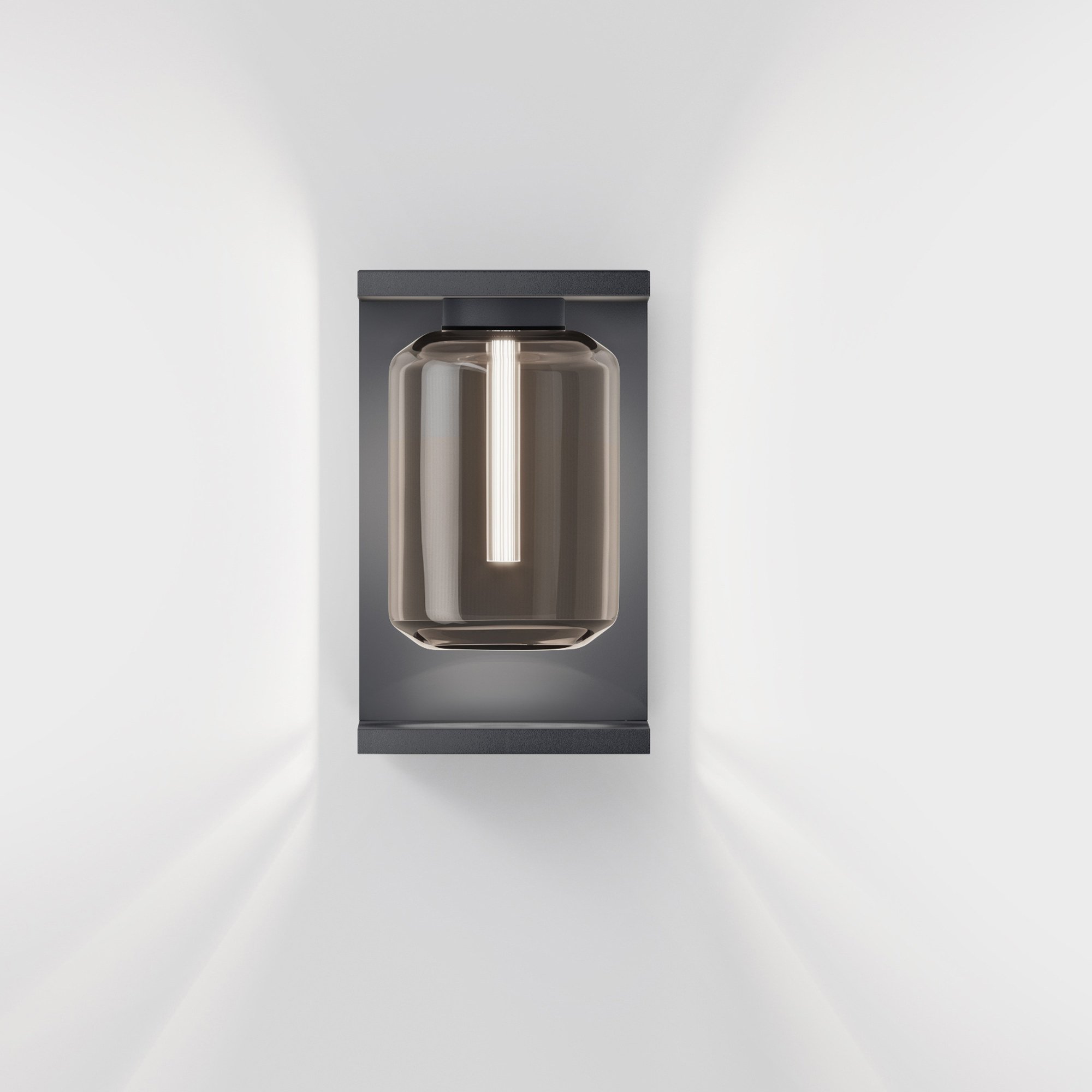 IP44.de dia Wandleuchte (anthracite (RAL 7016))