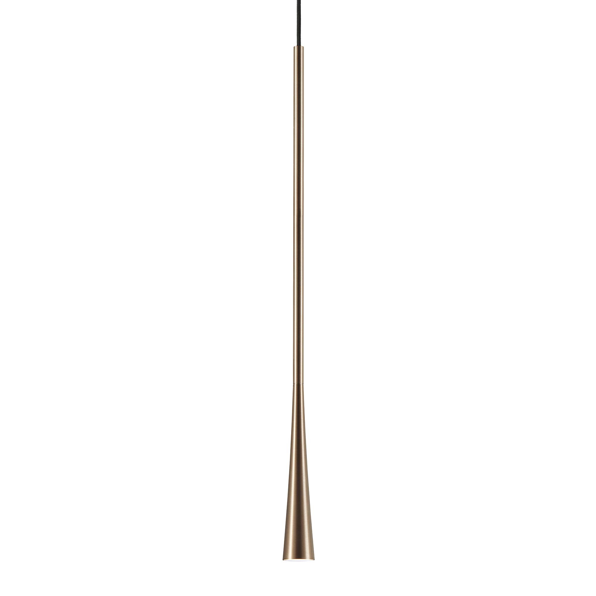 Light Point Drop S2 Pendelleuchte (roségold)