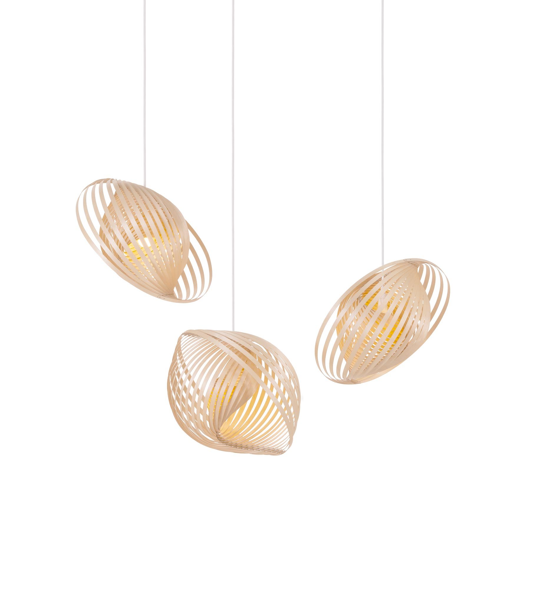 Secto Design Adilo Small 8201 Pendelleuchte (Birke natur)