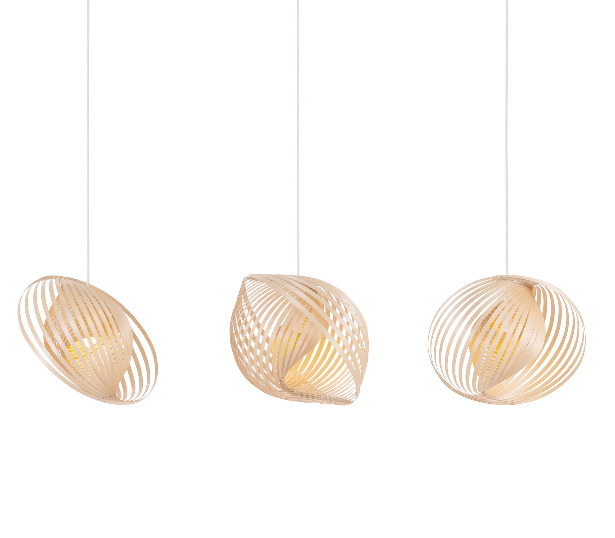 Secto Design Adilo Small 8201 Pendelleuchte (Birke natur)