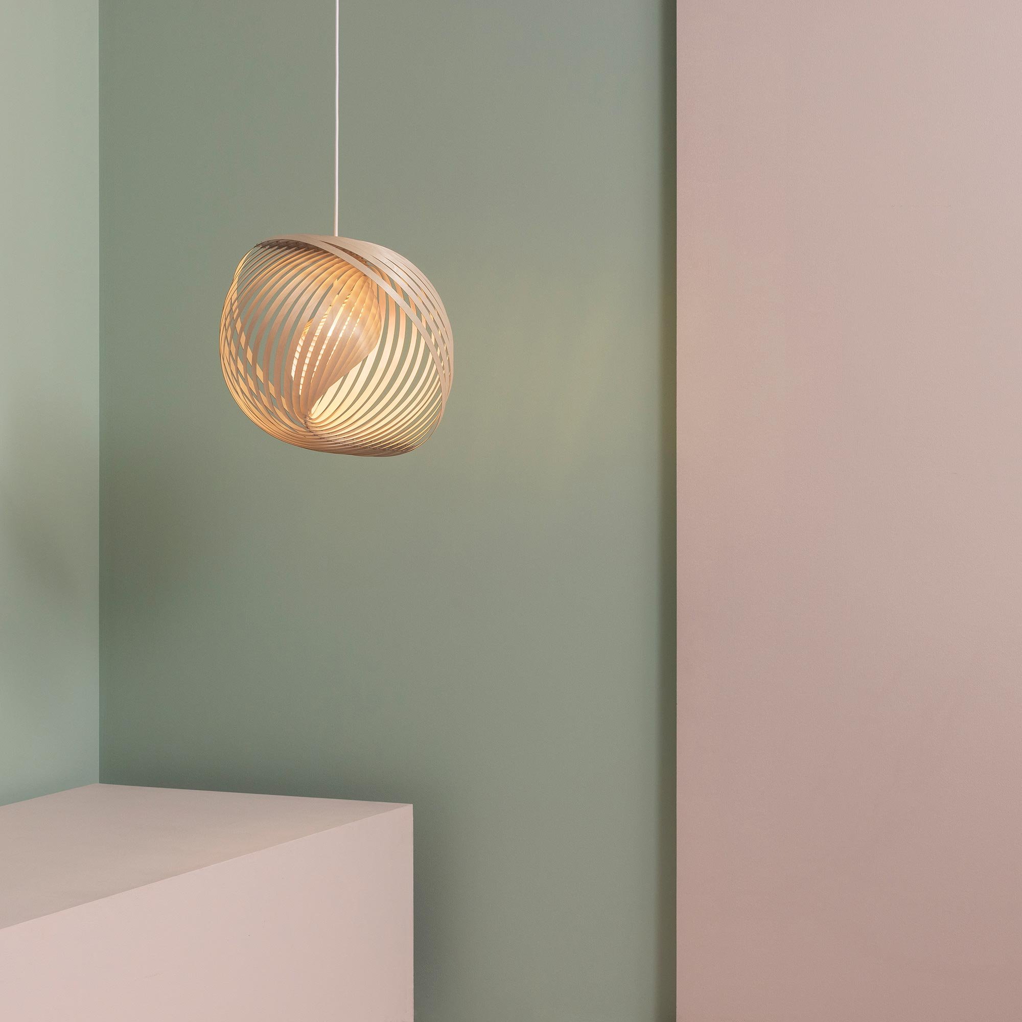 Secto Design Adilo Small 8201 Pendelleuchte (Birke natur)