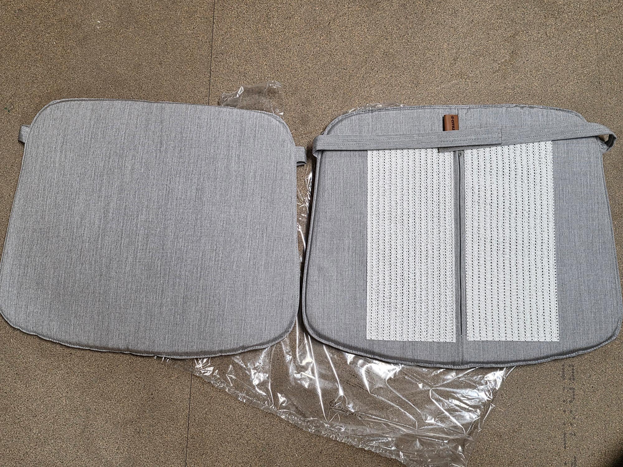 emu Darwin C521 Sitzkissen (hellgrau (700/13, LIGHT GREY))