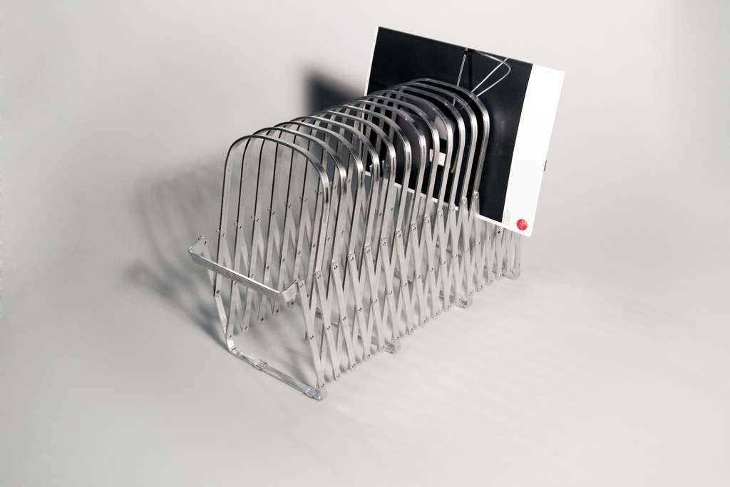 Radius Design Collator Zeitschriftenhalter - Radius Design Ausführung:10 Fächer