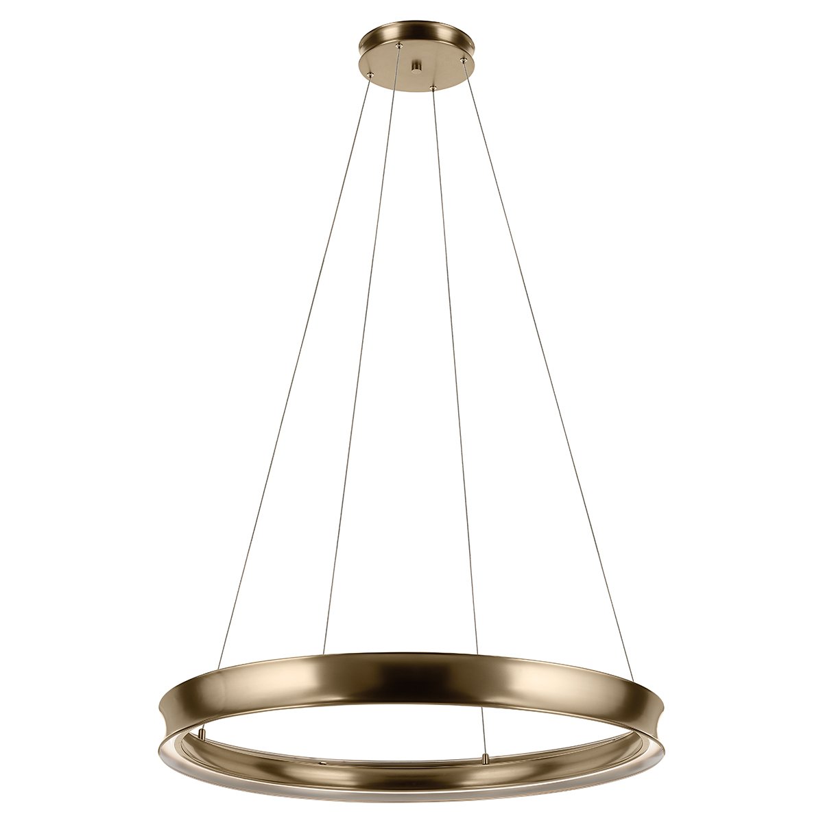 Elstead Lighting Larousse LED Pendelleuchte large