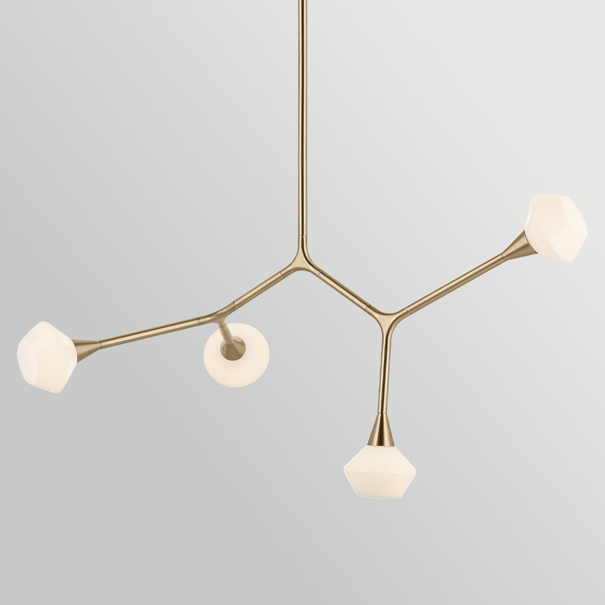 Elstead Lighting Cassius 4 Pendelleuchte