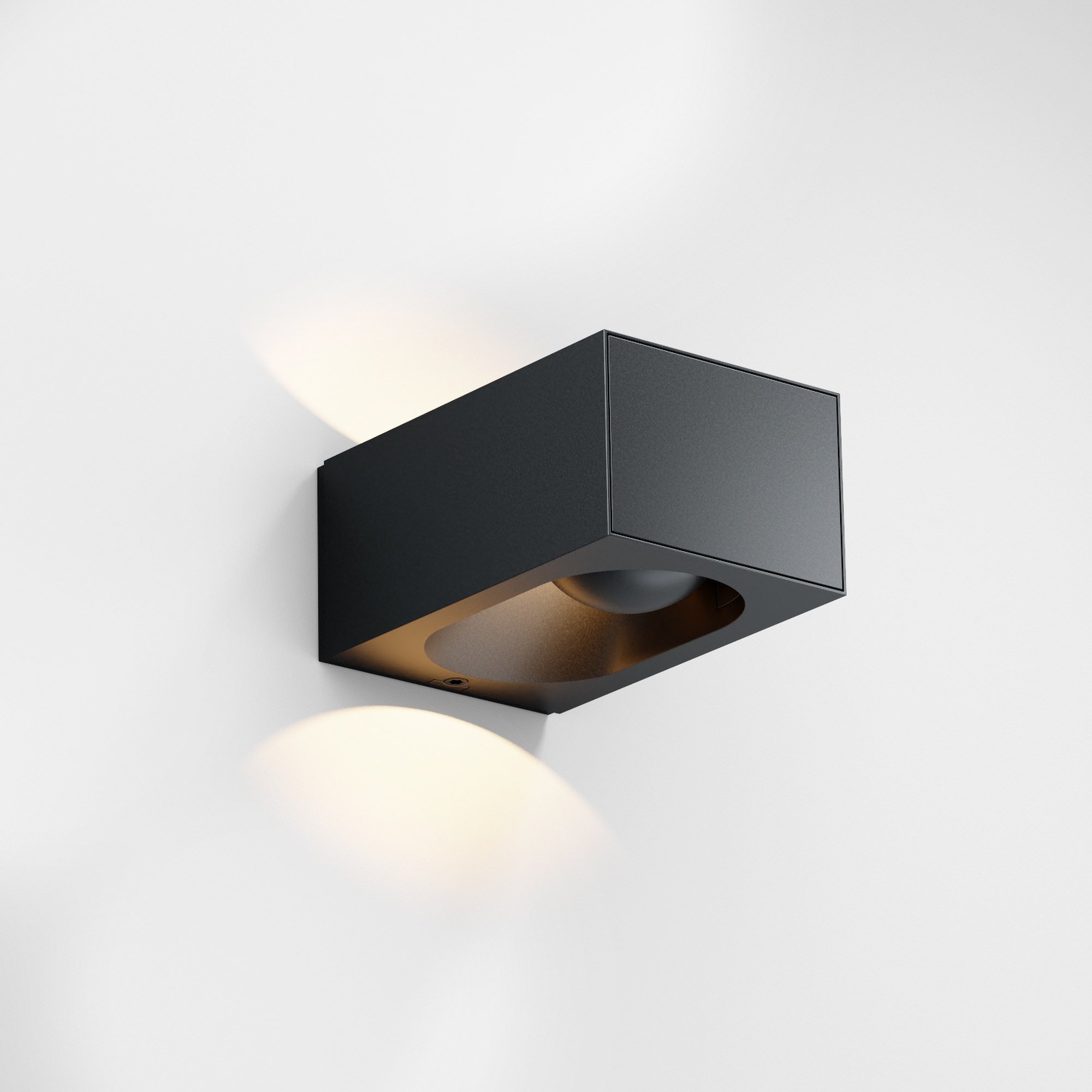 IP44.de pip.2 LED Wandleuchte