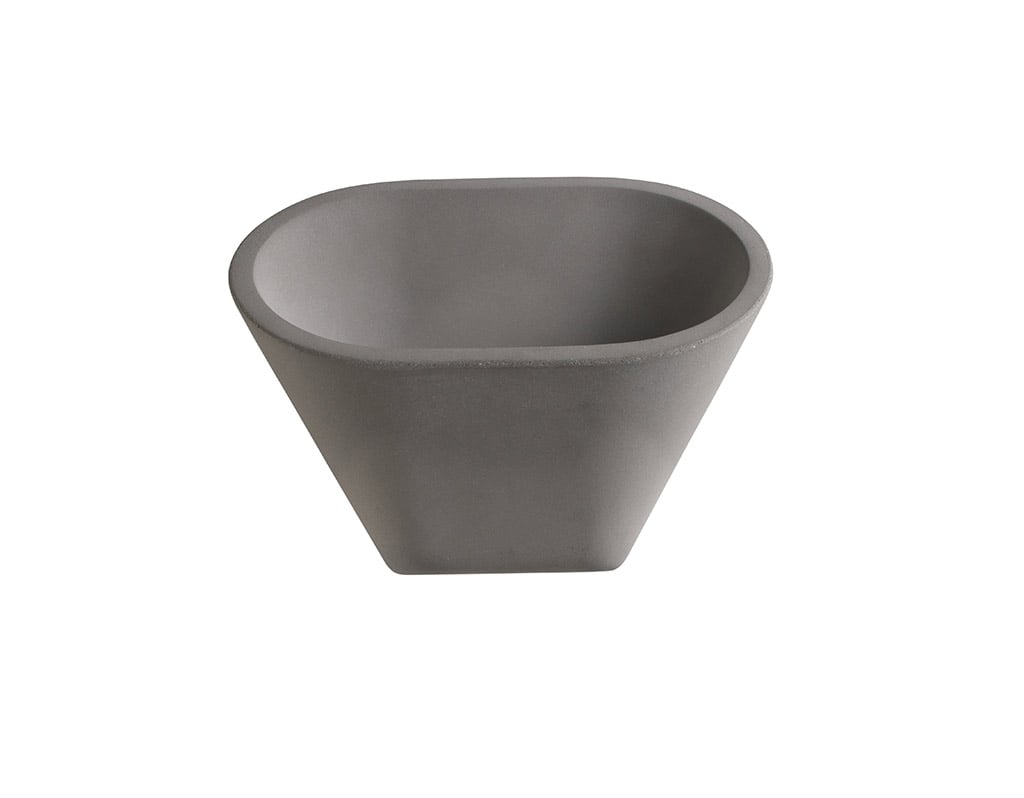Foscarini Aplomb Wandleuchte (grau)