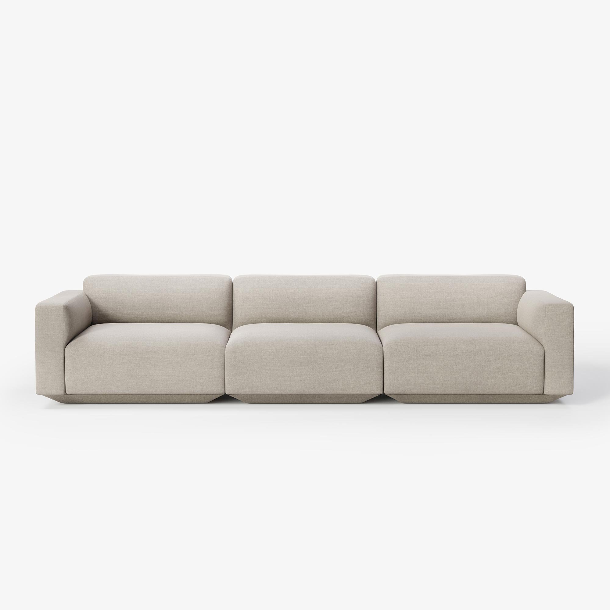 &tradition Develius 3-Sitzer Sofa (Hot Madison Reboot 094 (JAB))