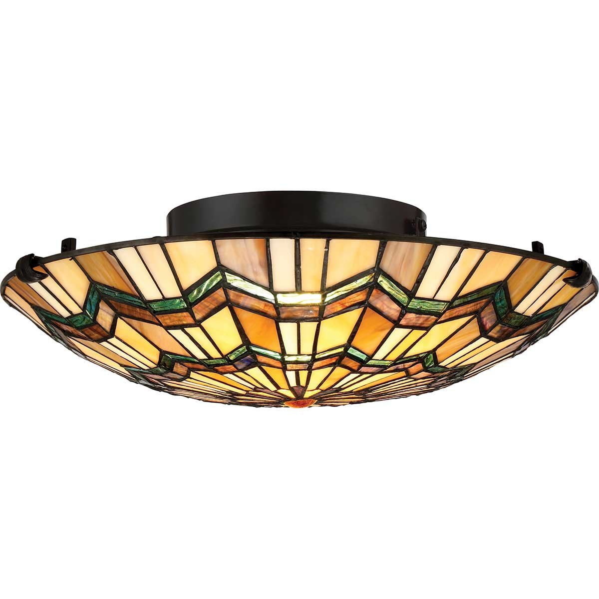 Elstead Lighting Alcott 2 Deckenleuchte