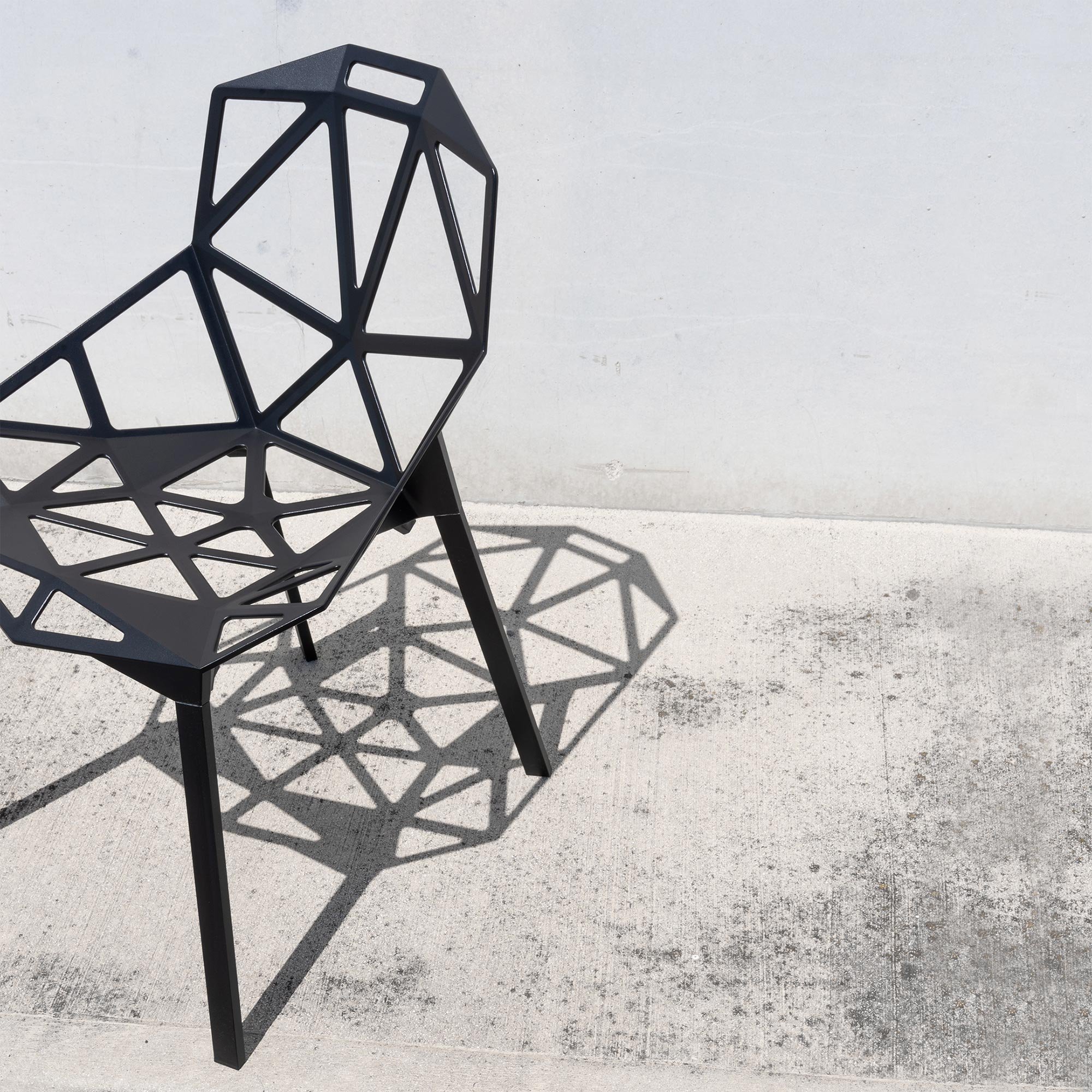 Magis Chair One Stuhl (schwarz)