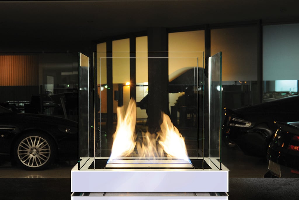 radius design top flame ethanol kamin ambiente 3