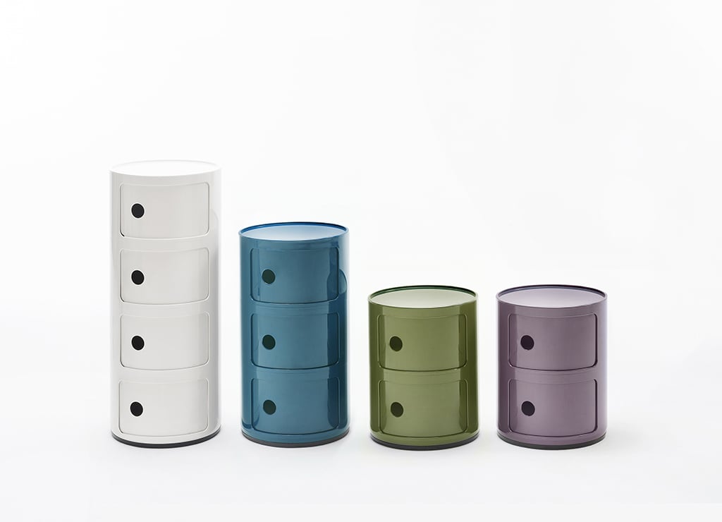 Kartell Componibili 3 Elemente Container