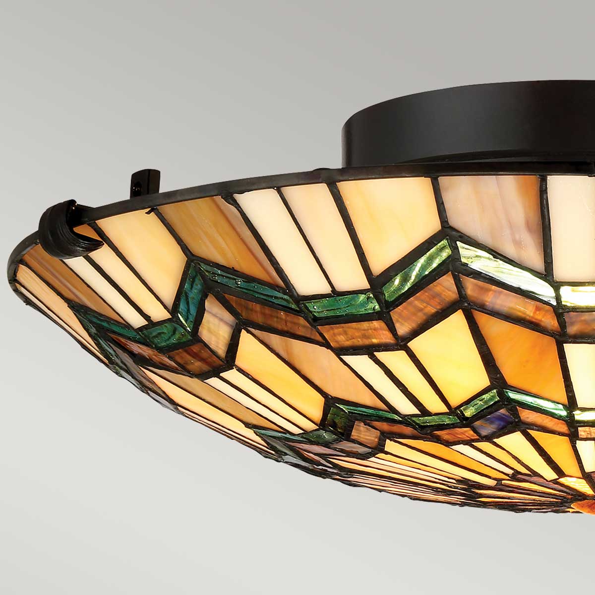 Elstead Lighting Alcott 2 Deckenleuchte
