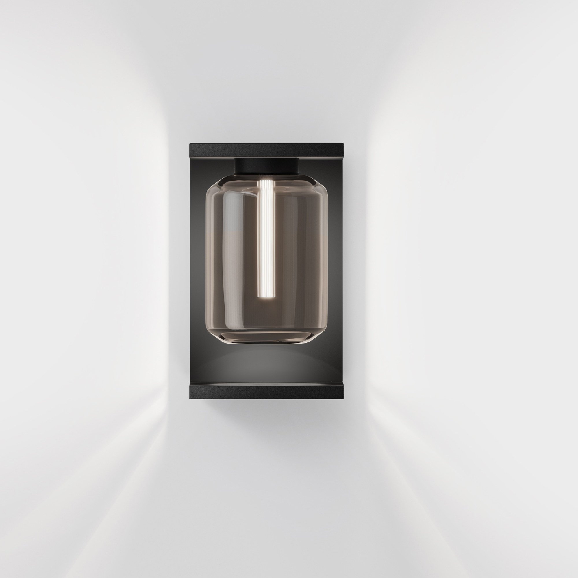IP44.de dia Wandleuchte (anthracite (RAL 7016))