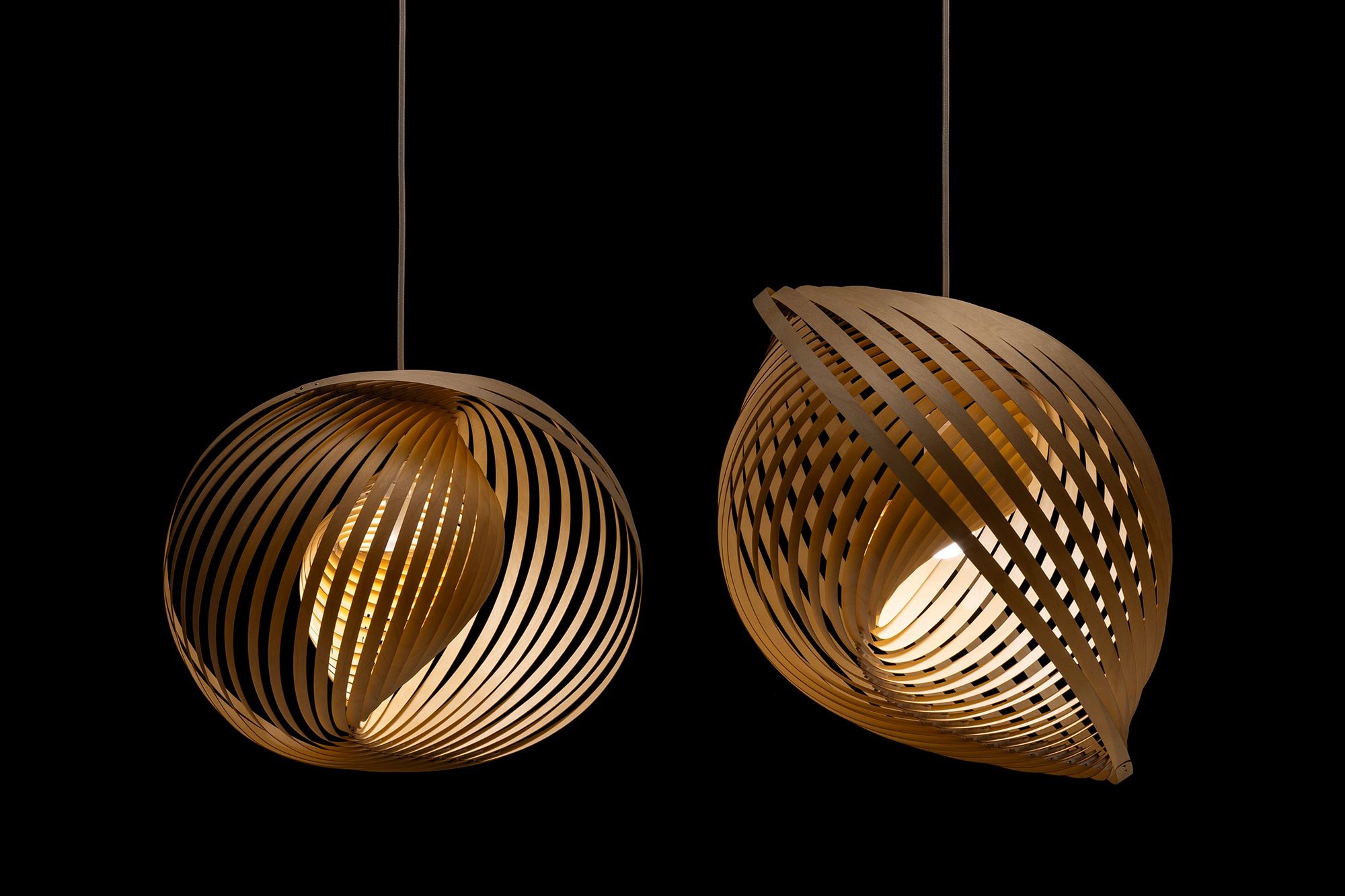 Secto Design Adilo Small 8201 Pendelleuchte (Birke natur)