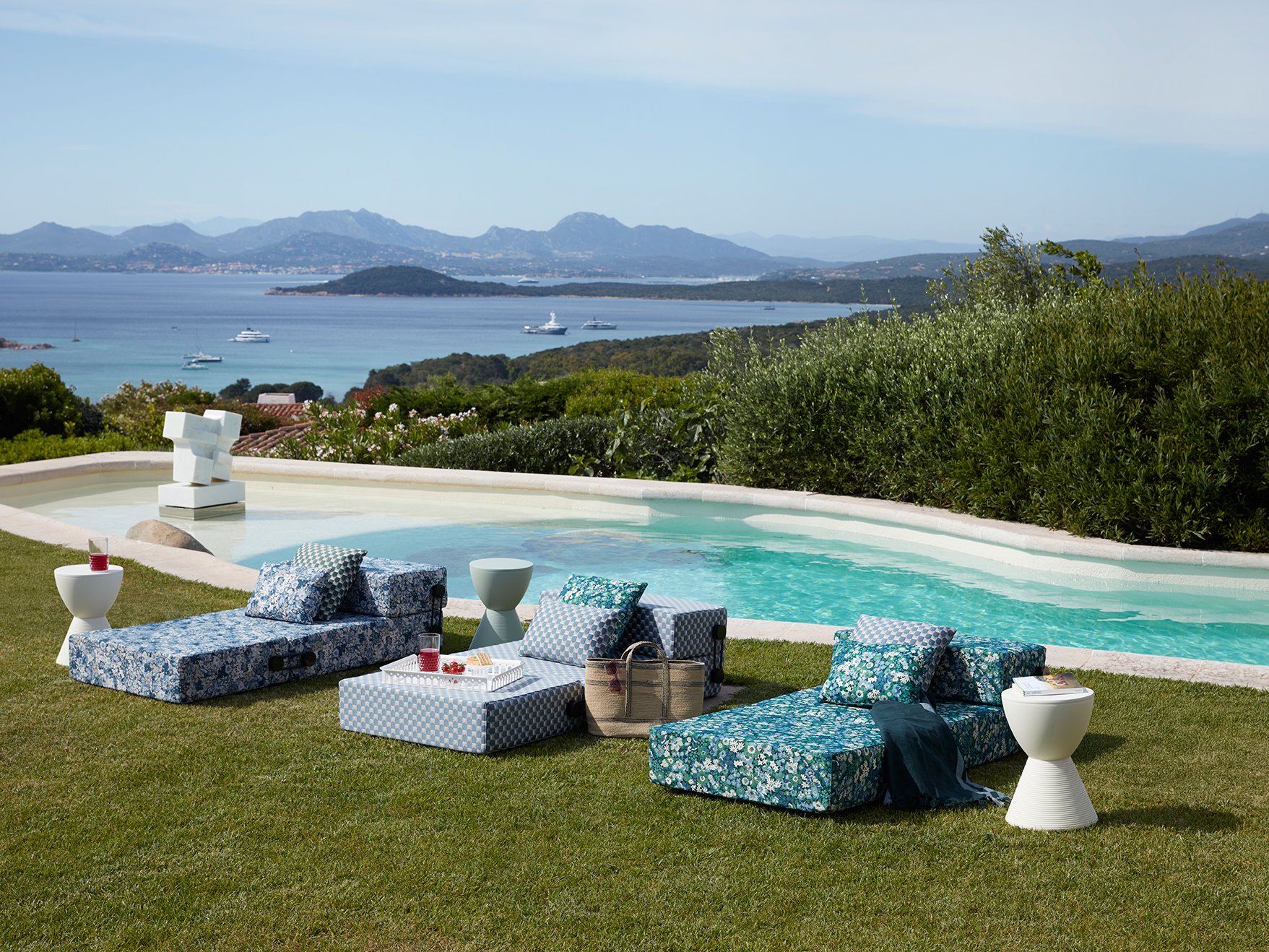 Kartell Prince Aha Hocker
