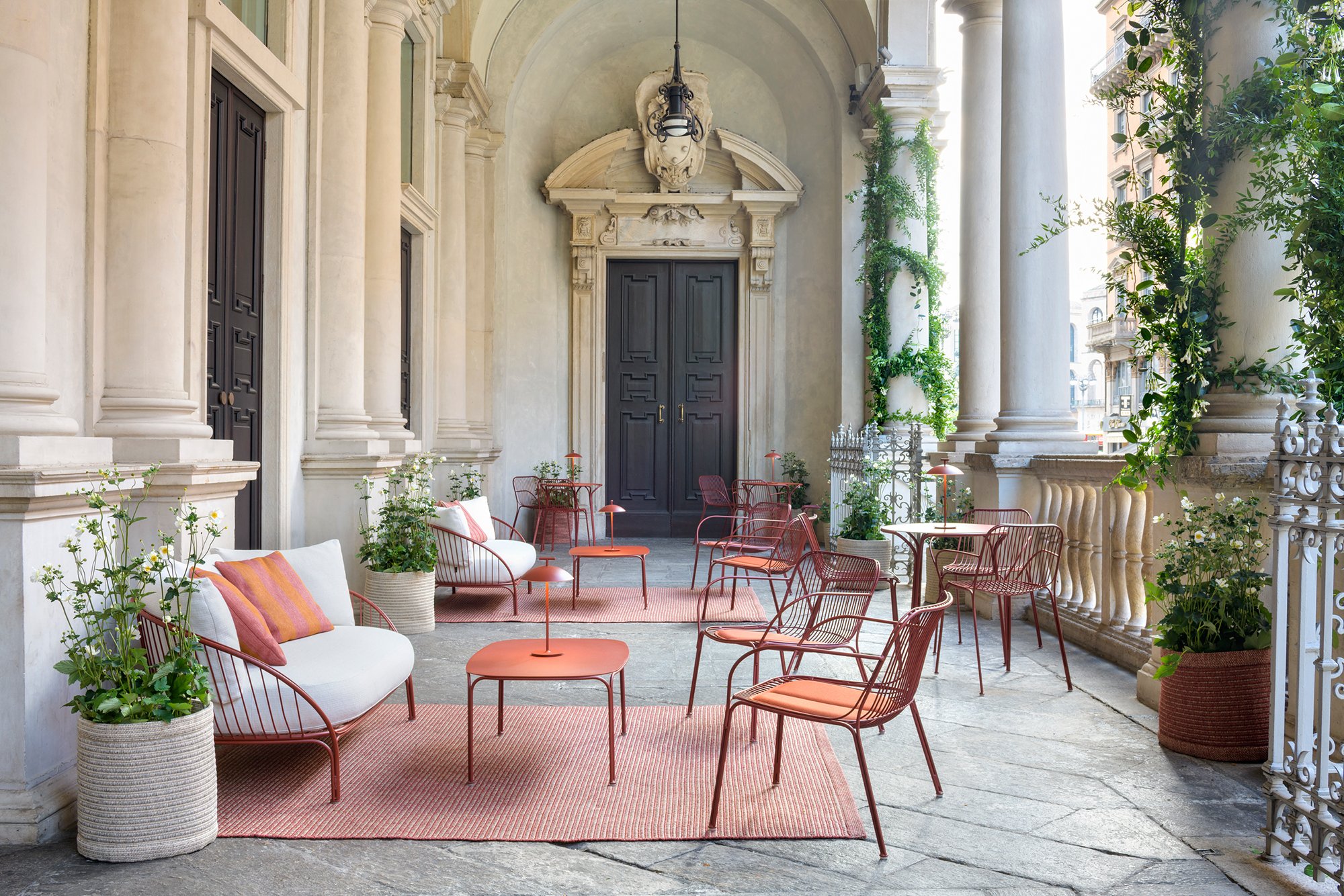 Kartell Hiray Sessel