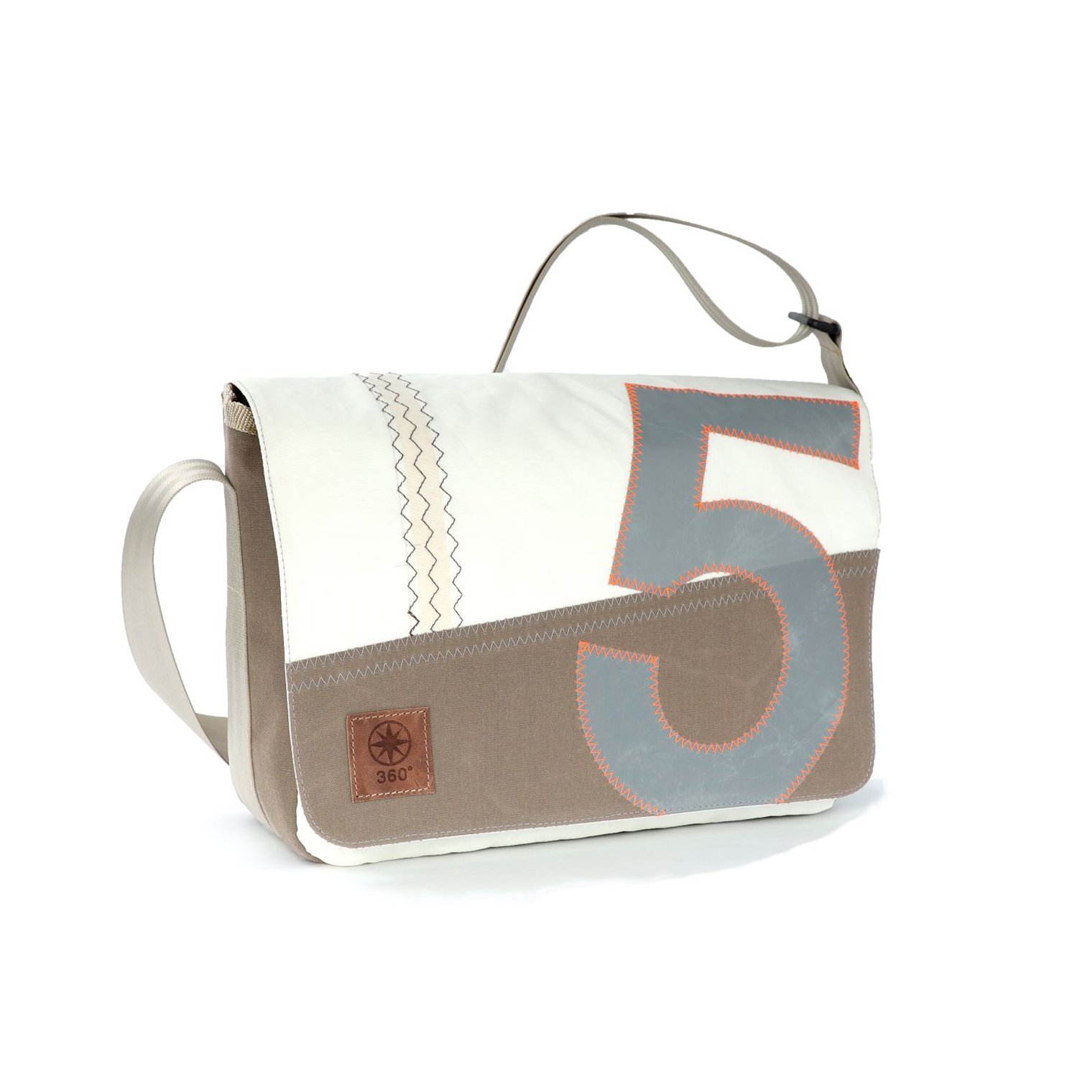 360° Taschen Barkasse Mini Laptoptasche