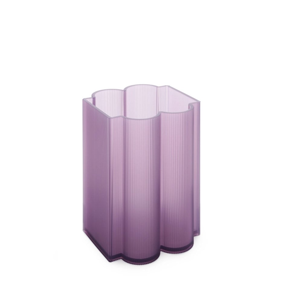 Kartell Okra Vase 24cm