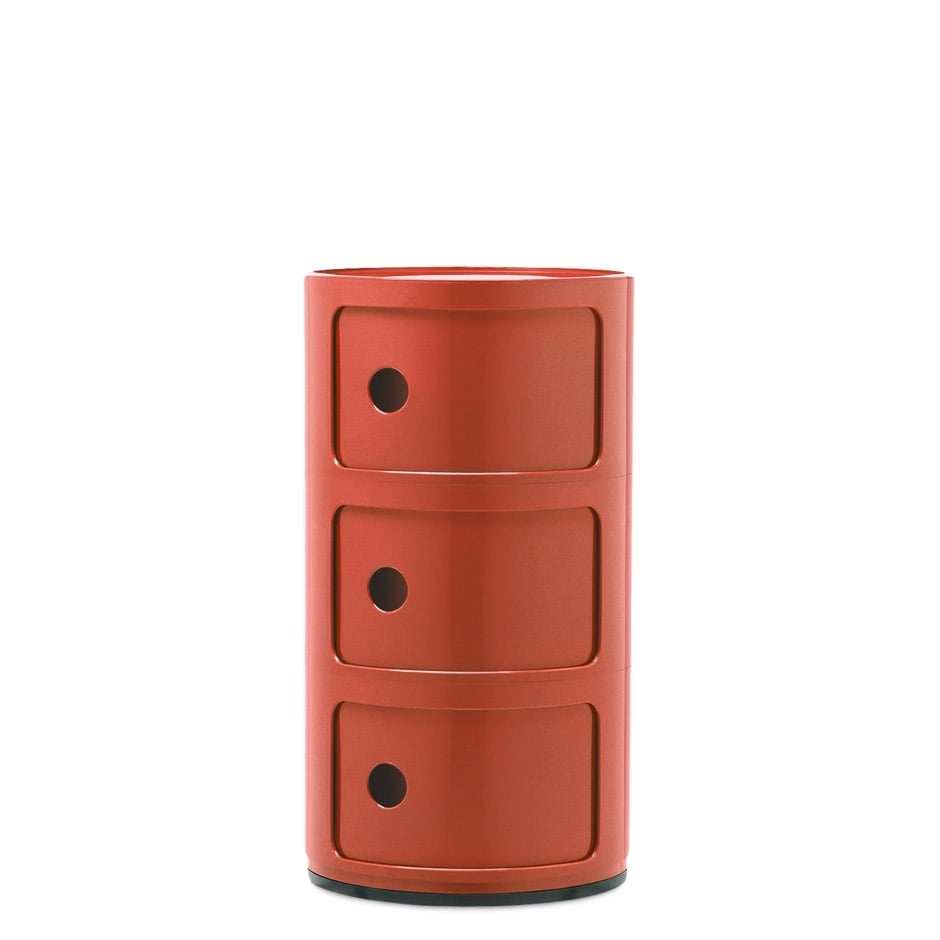 Kartell Componibili 3 Elemente Container