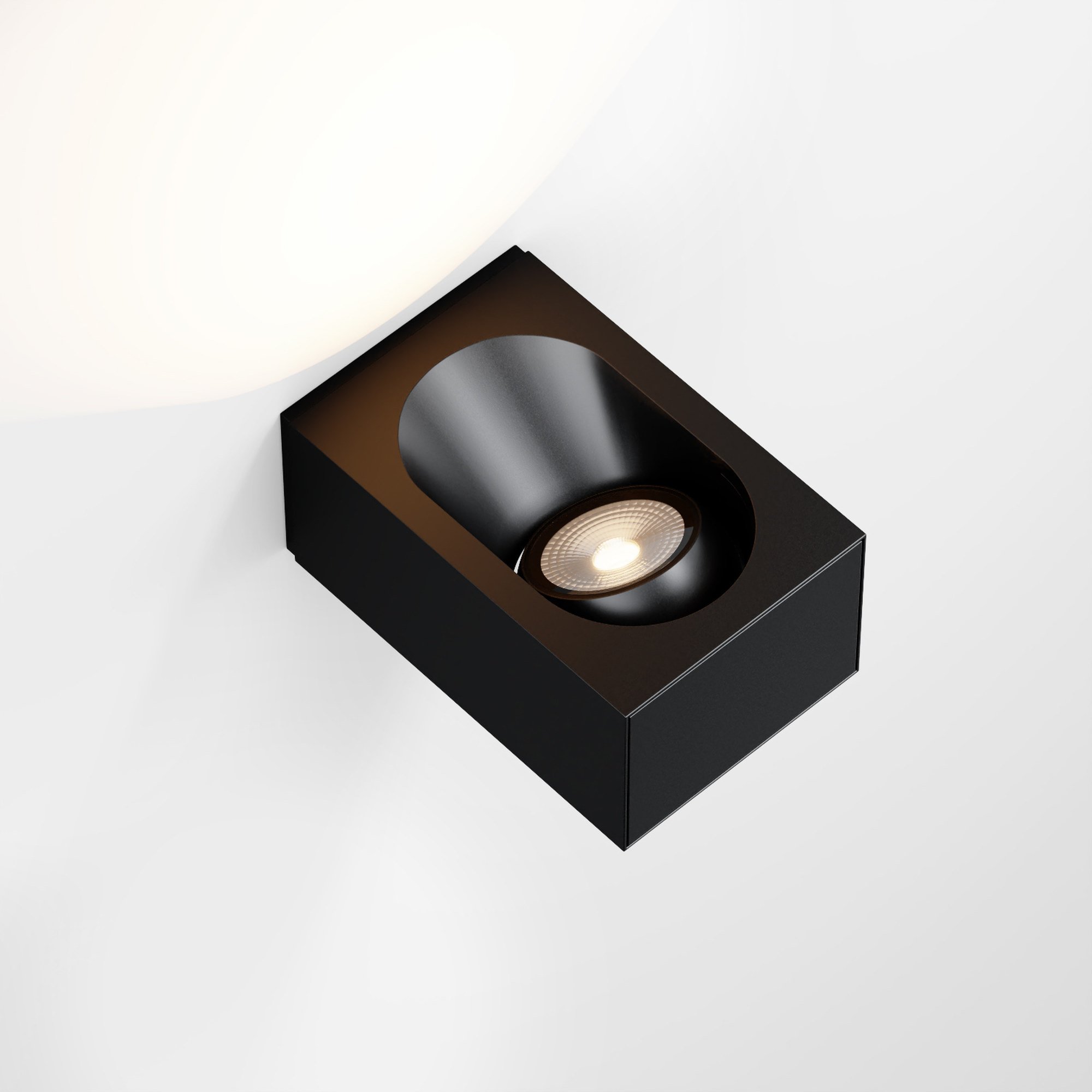 IP44.de pip.2 LED Wandleuchte