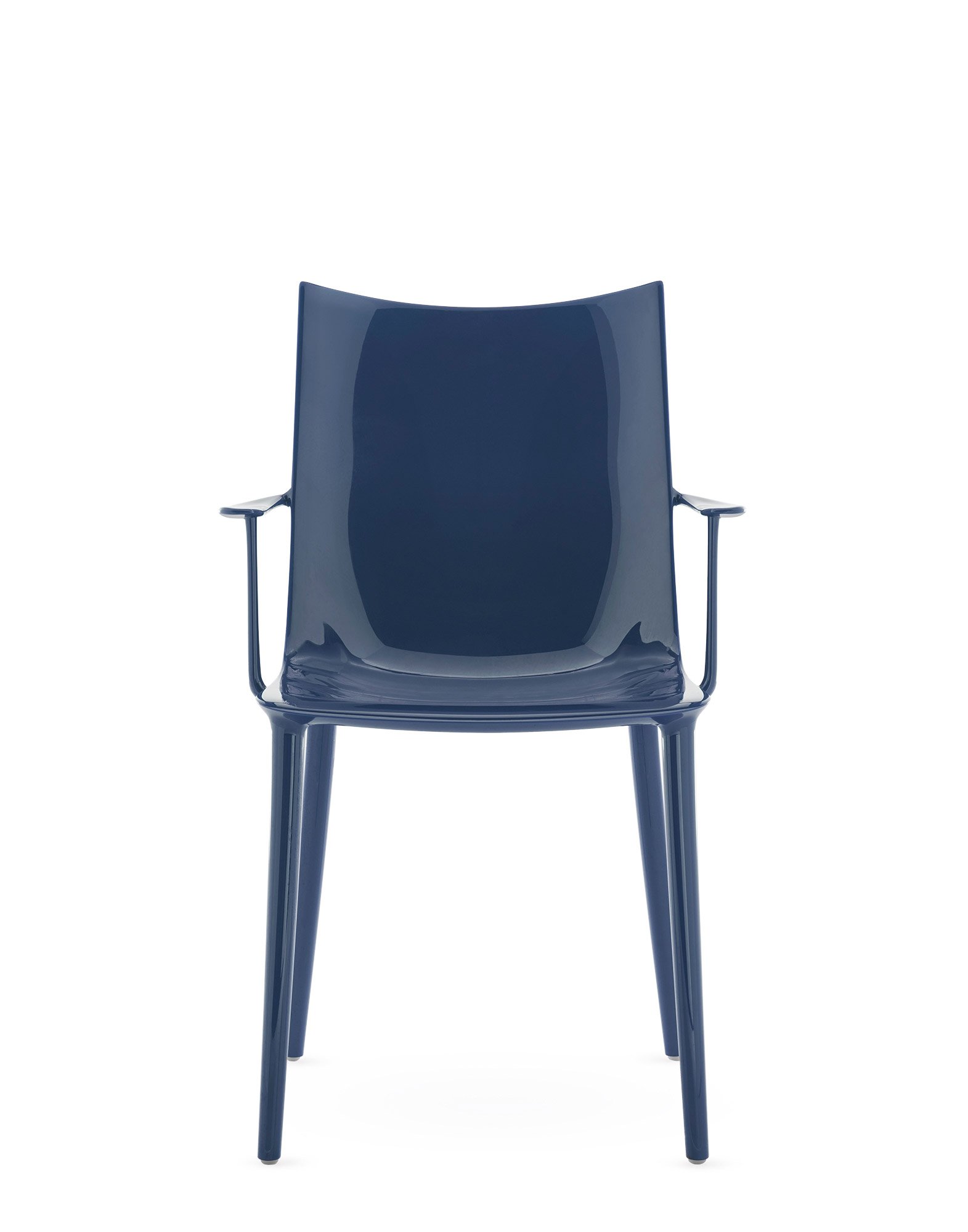 Kartell H.H.H. Stuhl (weiß)