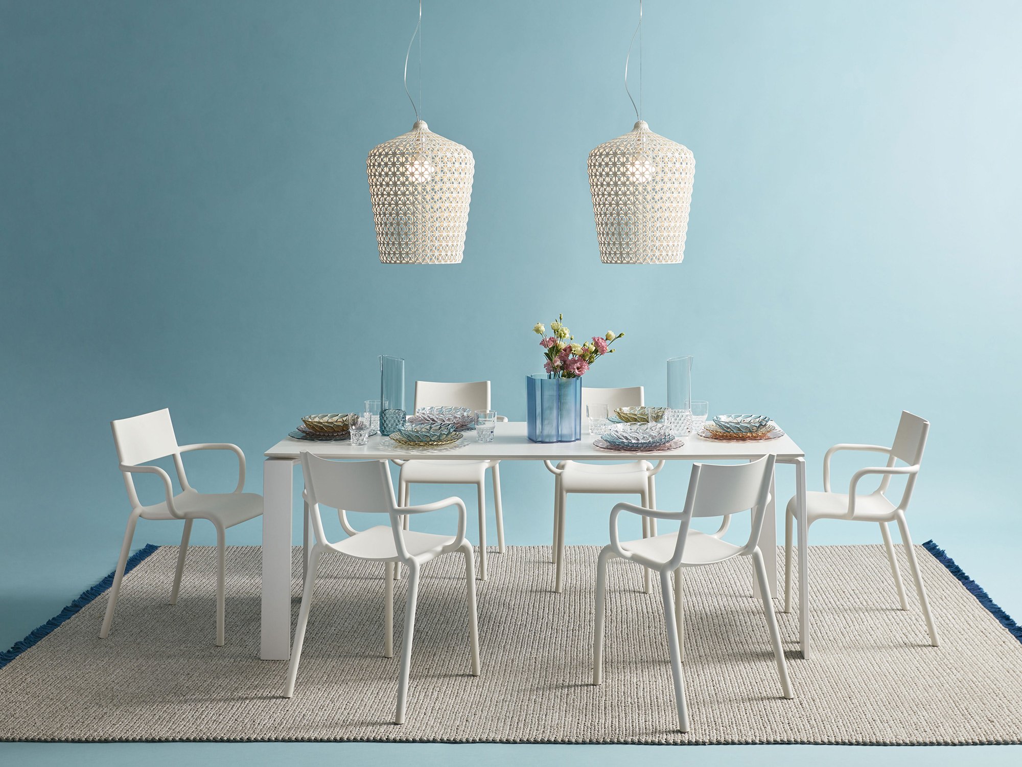 Kartell Generic A Stuhl