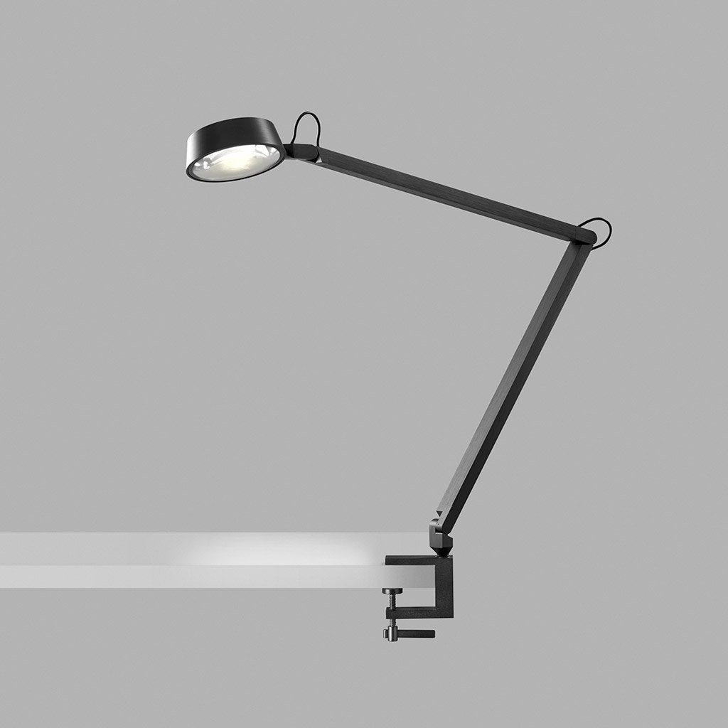 Light Point Dark T2 Klemmleuchte