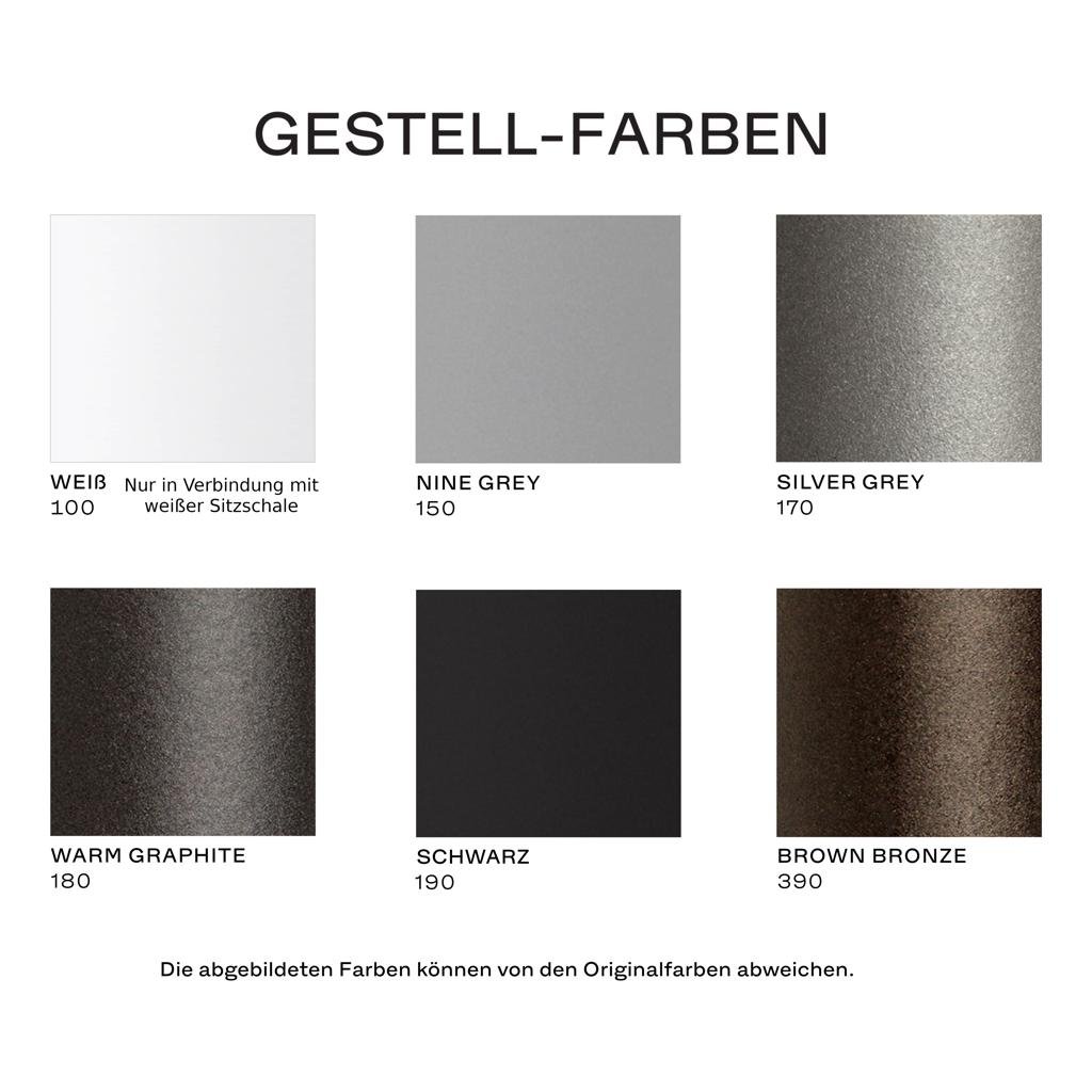 Fritz Hansen Serie 7 Armlehnstuhl 3207 gefärbte Esche