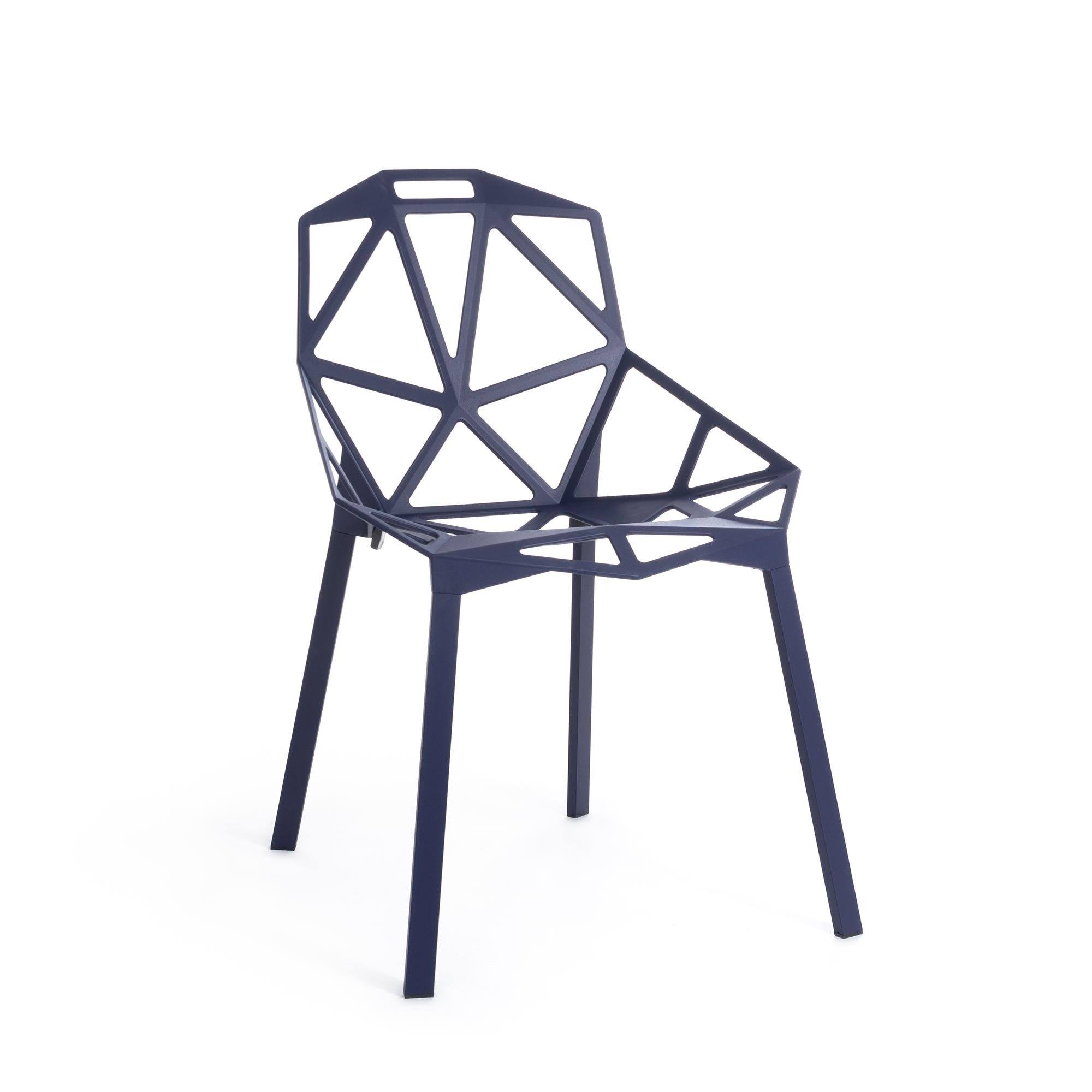 Magis Chair One Stuhl (schwarz)