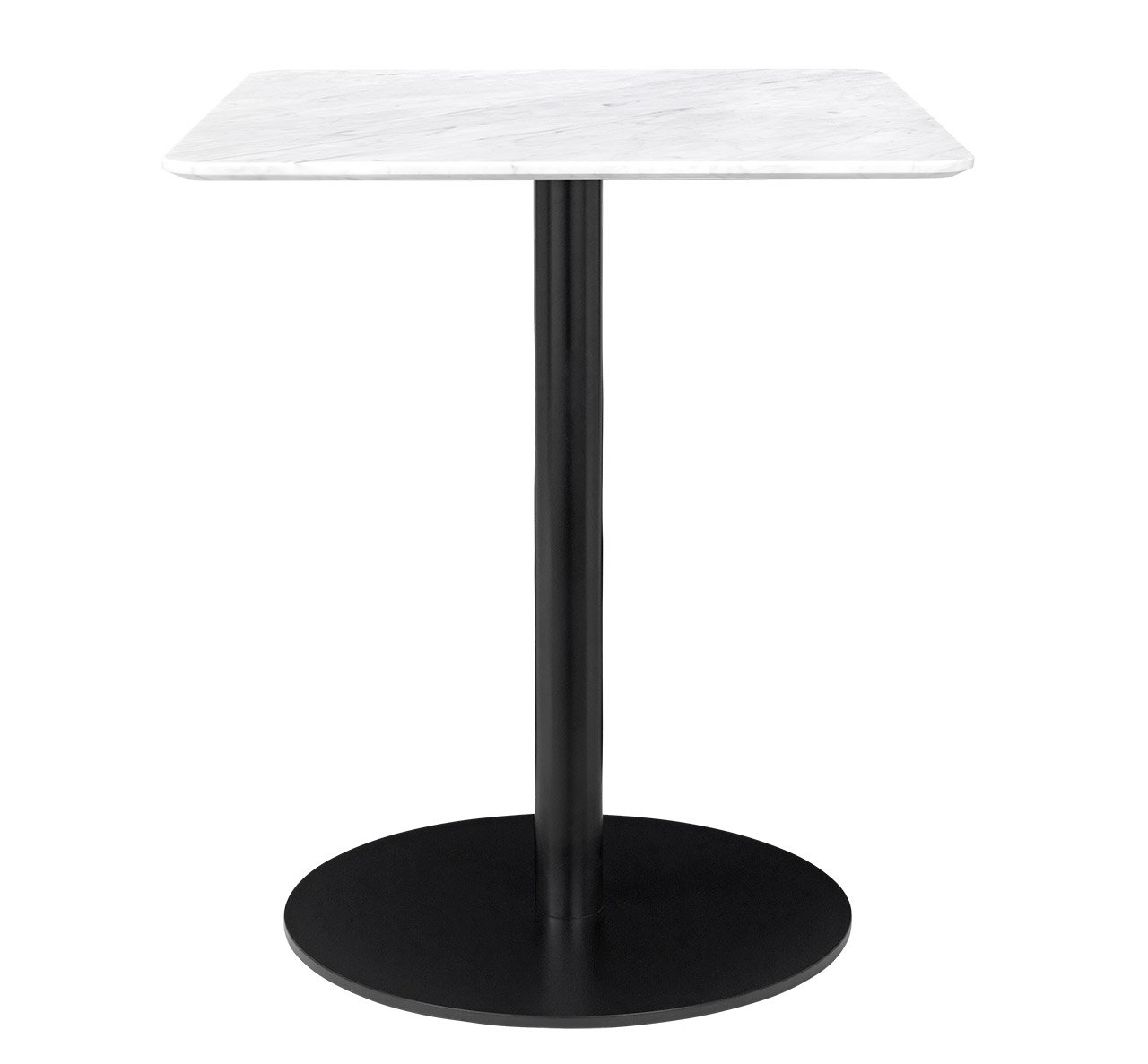 Gubi Table 1.0 Esstisch eckig 60x60cm