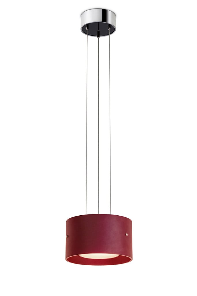 Oligo Trofeo Pendelleuchte (rot)