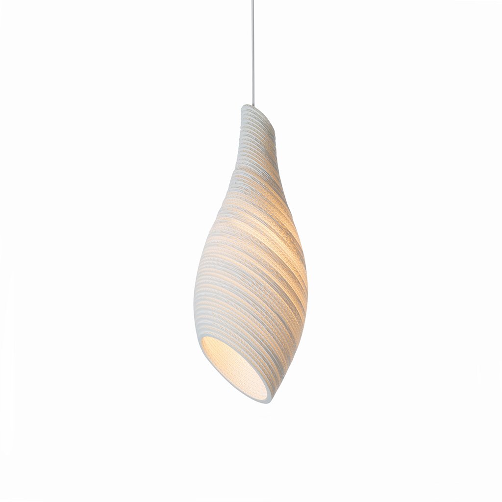 graypants Nest Pendelleuchte (Nest24 / weiß)