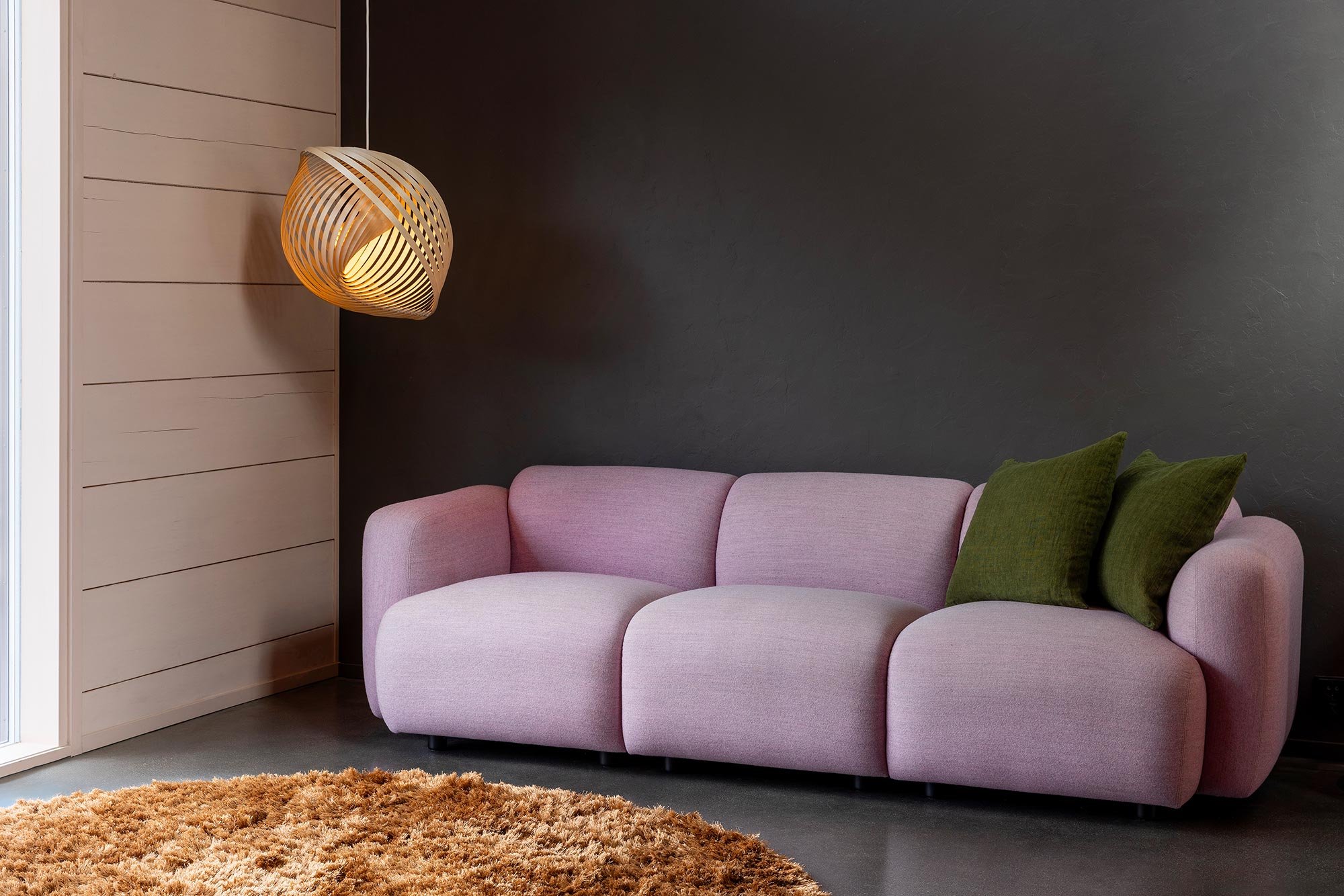 Secto Design Adilo 8200 Pendelleuchte (Birke natur)