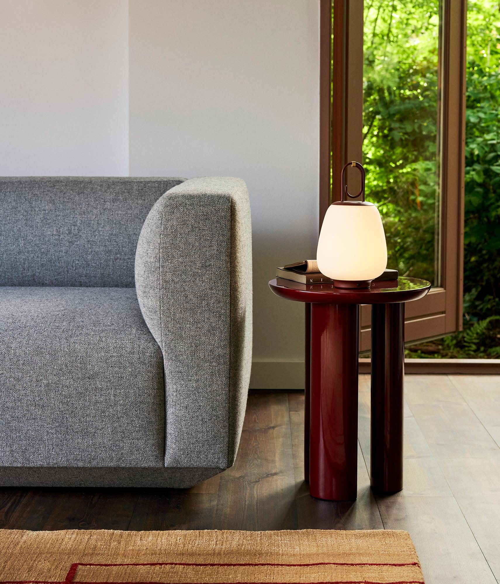 &tradition Develius 3-Sitzer Sofa (Hot Madison Reboot 094 (JAB))