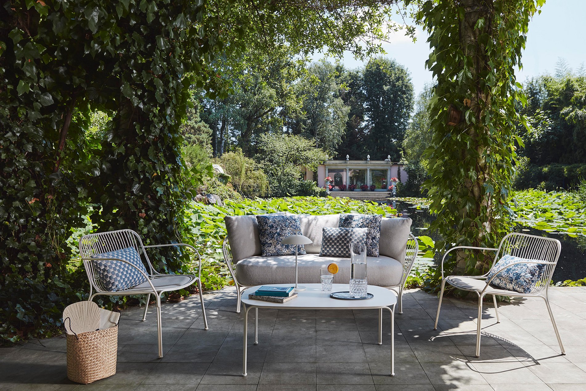Kartell Hiray Sessel
