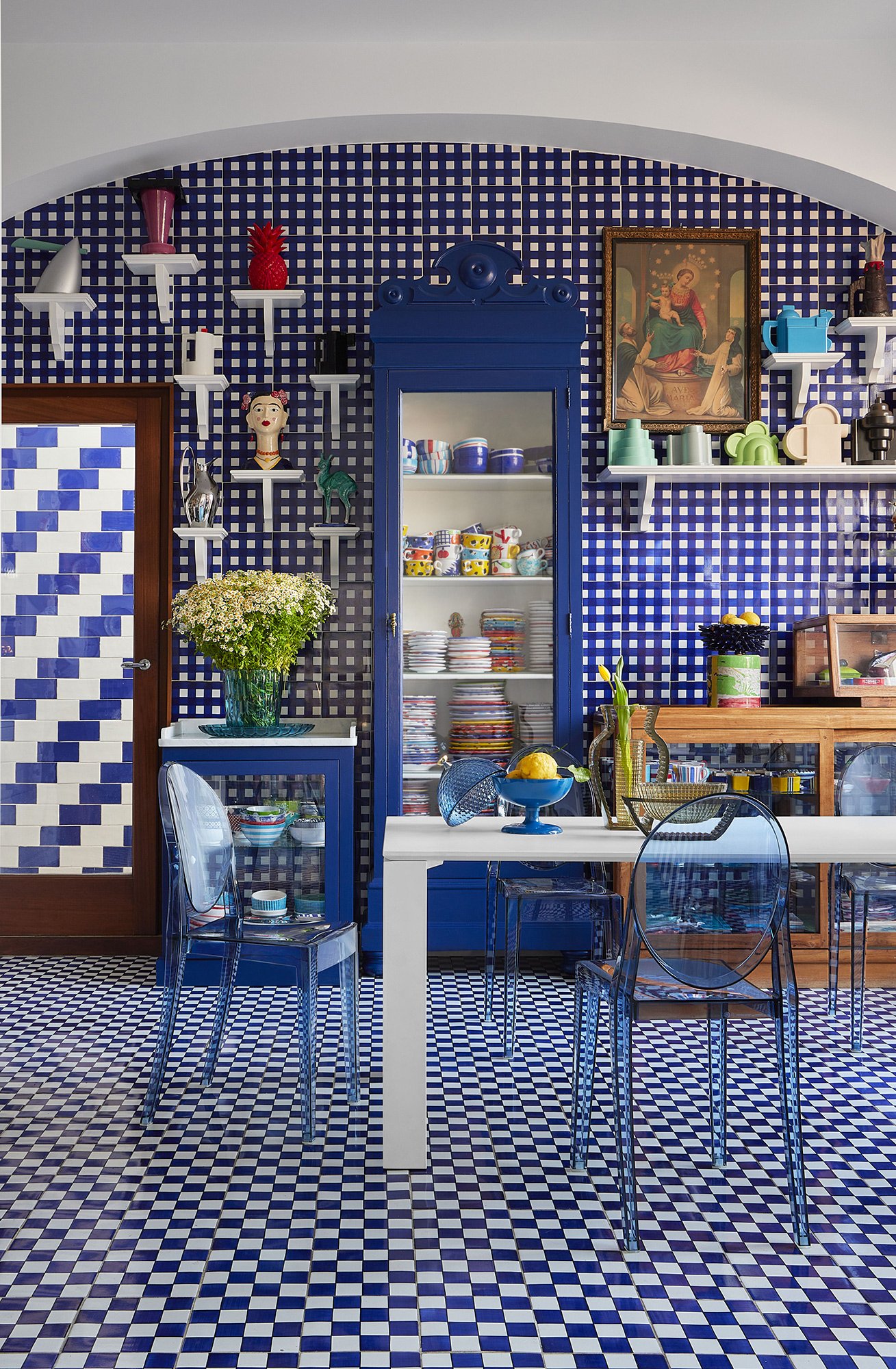 Kartell Four Tisch