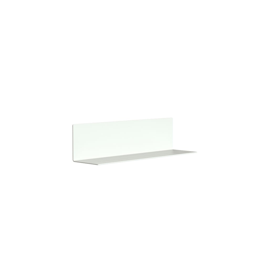 Frost Unu 4021 Wandregal (H 15 x T 15 x L 60cm) (weiß)