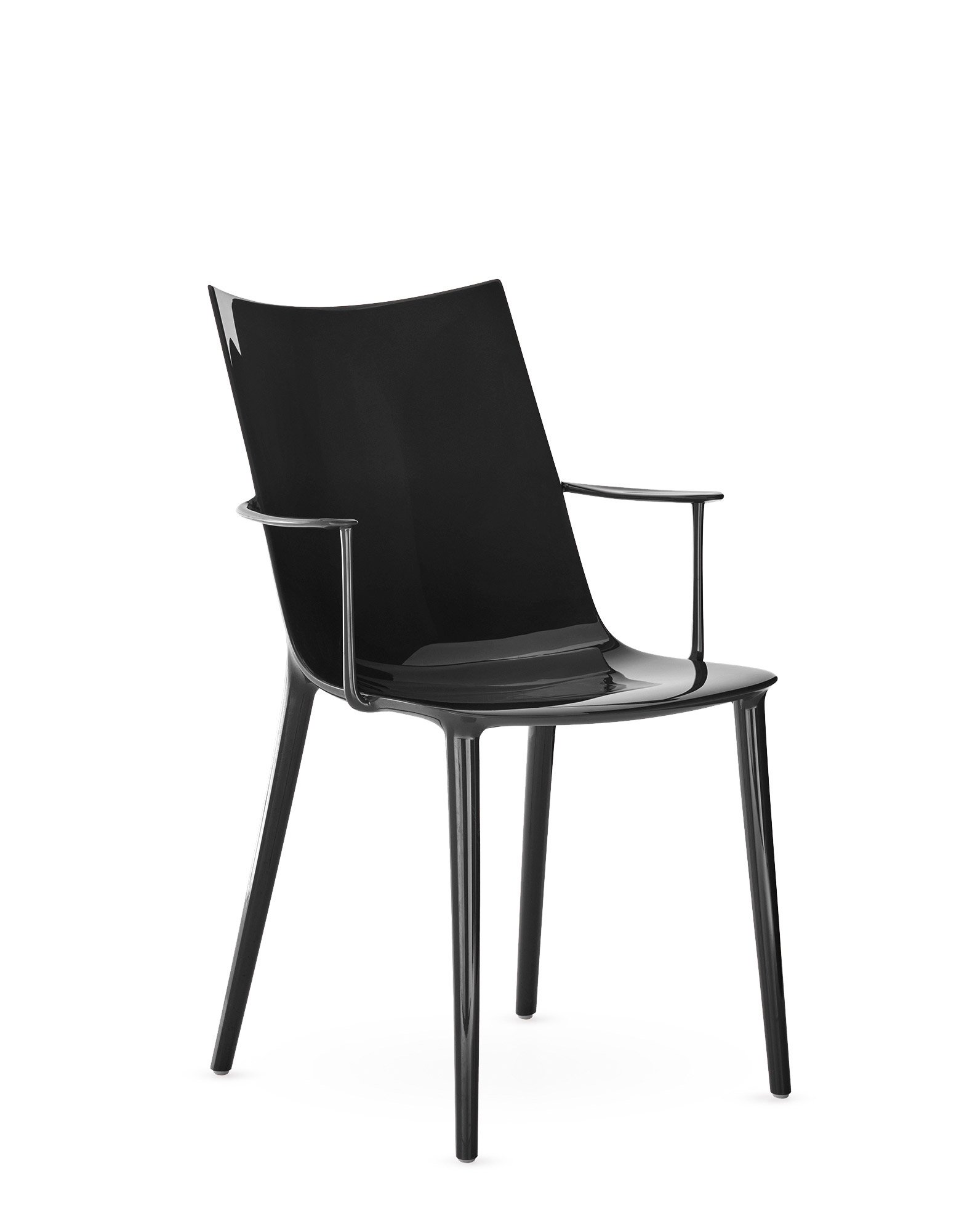 Kartell H.H.H. Stuhl (weiß)