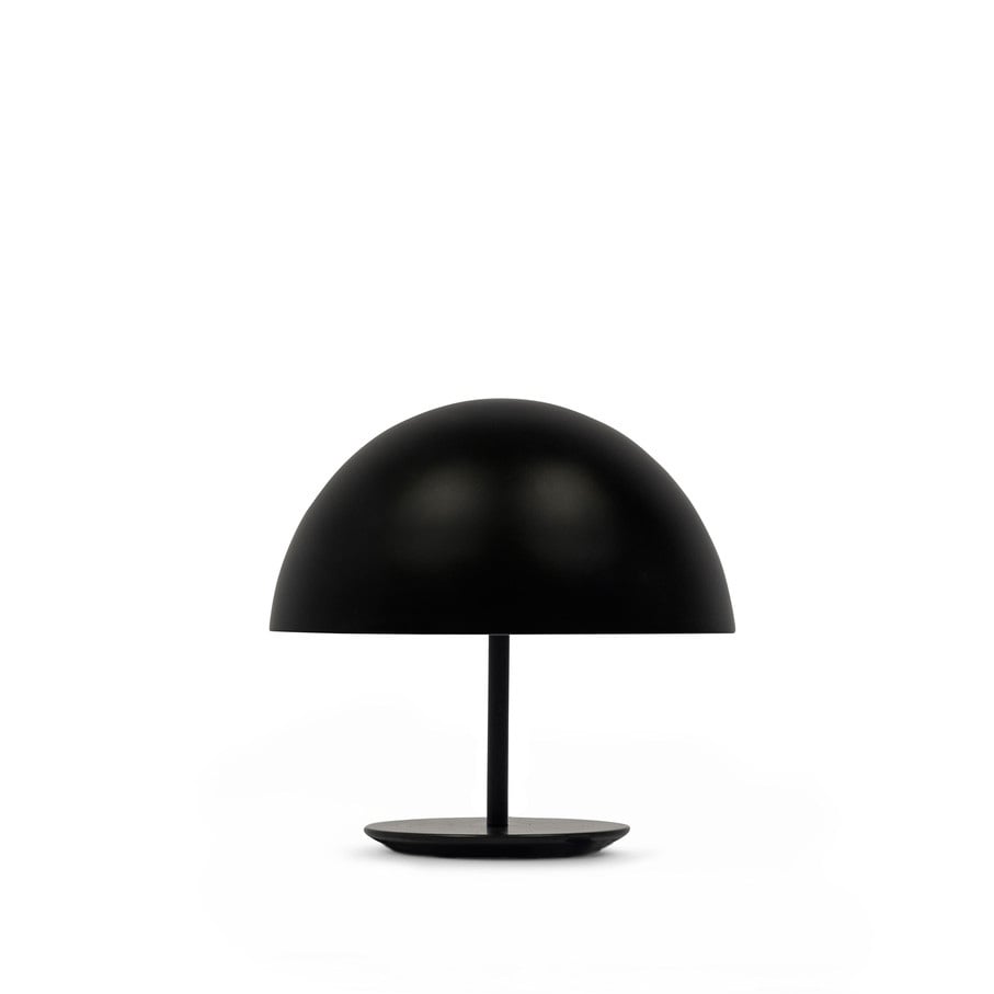 Mater Baby Dome Tischleuchte (schwarz)
