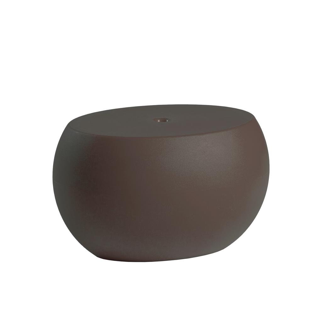 Slide Blos Couchtisch (schokoladenbraun (FE, CHOCOLATE BROWN))