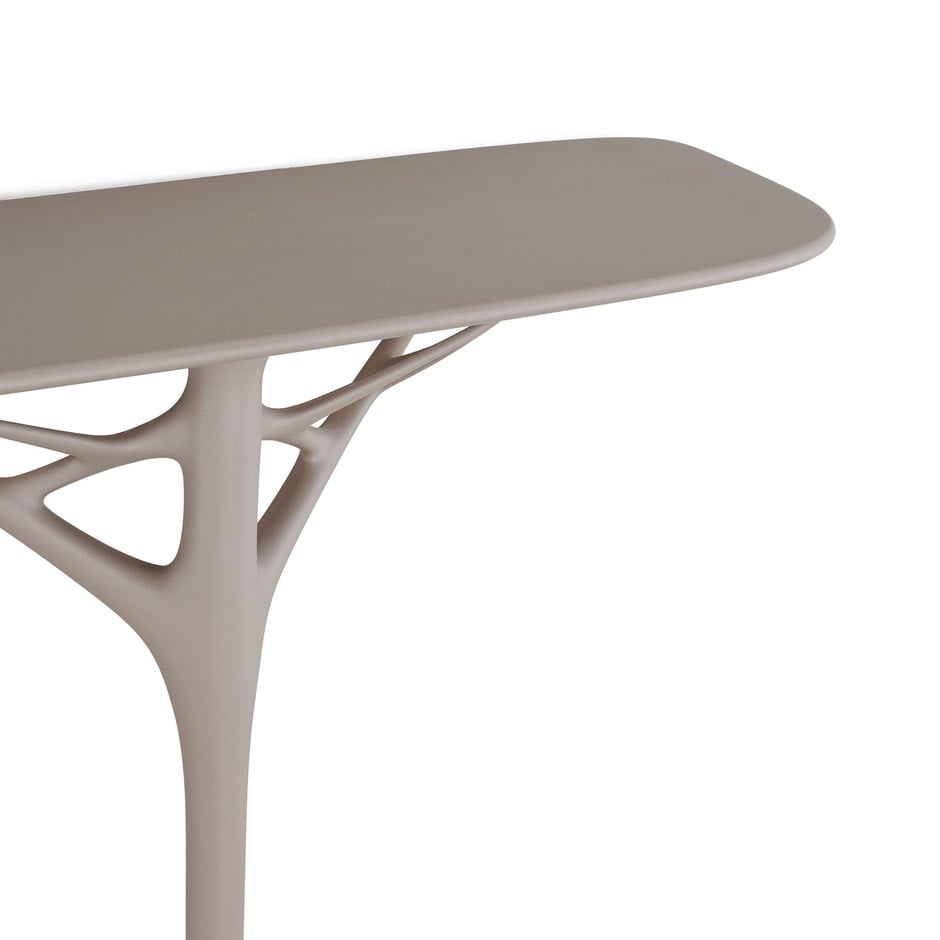 Kartell A.I. Konsole (weiß)